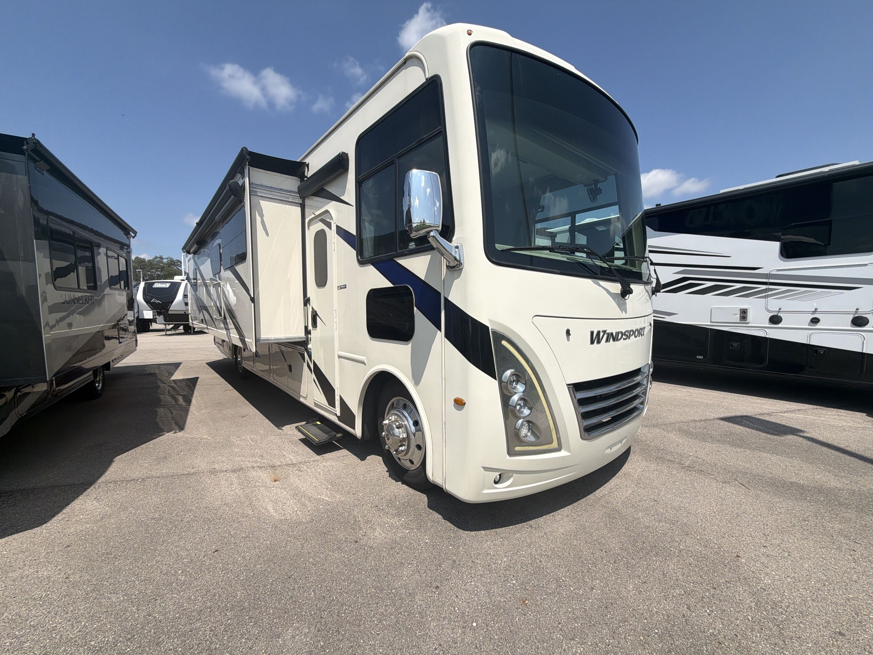 2022 Thor WINDSPORT 34R in chelsea MI