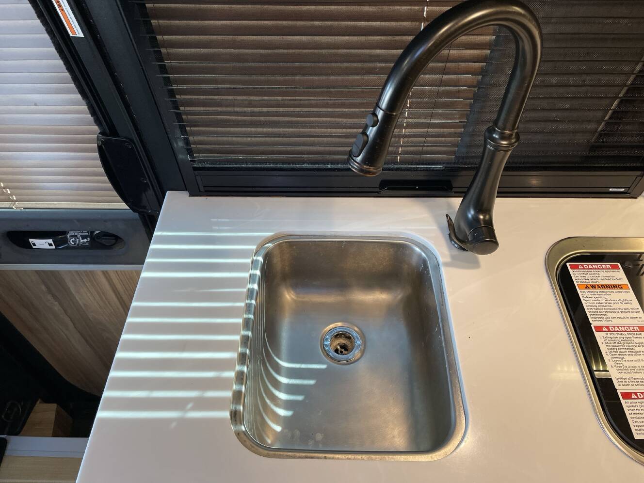 A photo of this 2022 Airstream INTERSTATE 24GT TOMMY BAHAMA EDITION