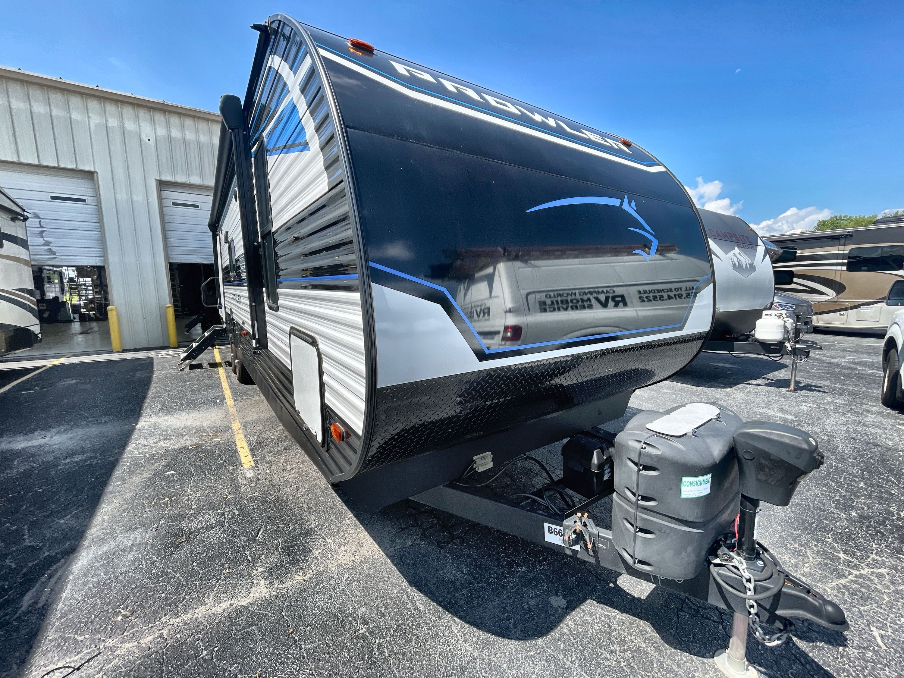 2023 Heartland PROWLER 315BH RV