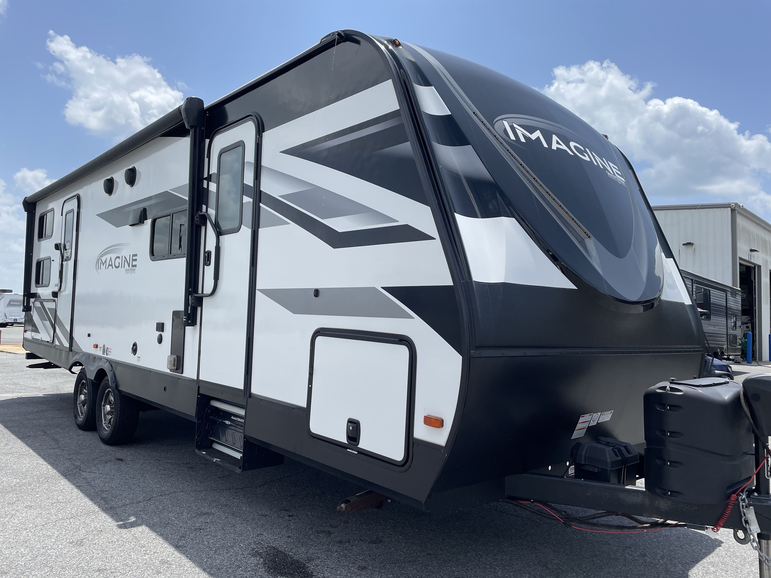 2021 Grand Design IMAGINE 2400BH in breaux bridge LA
