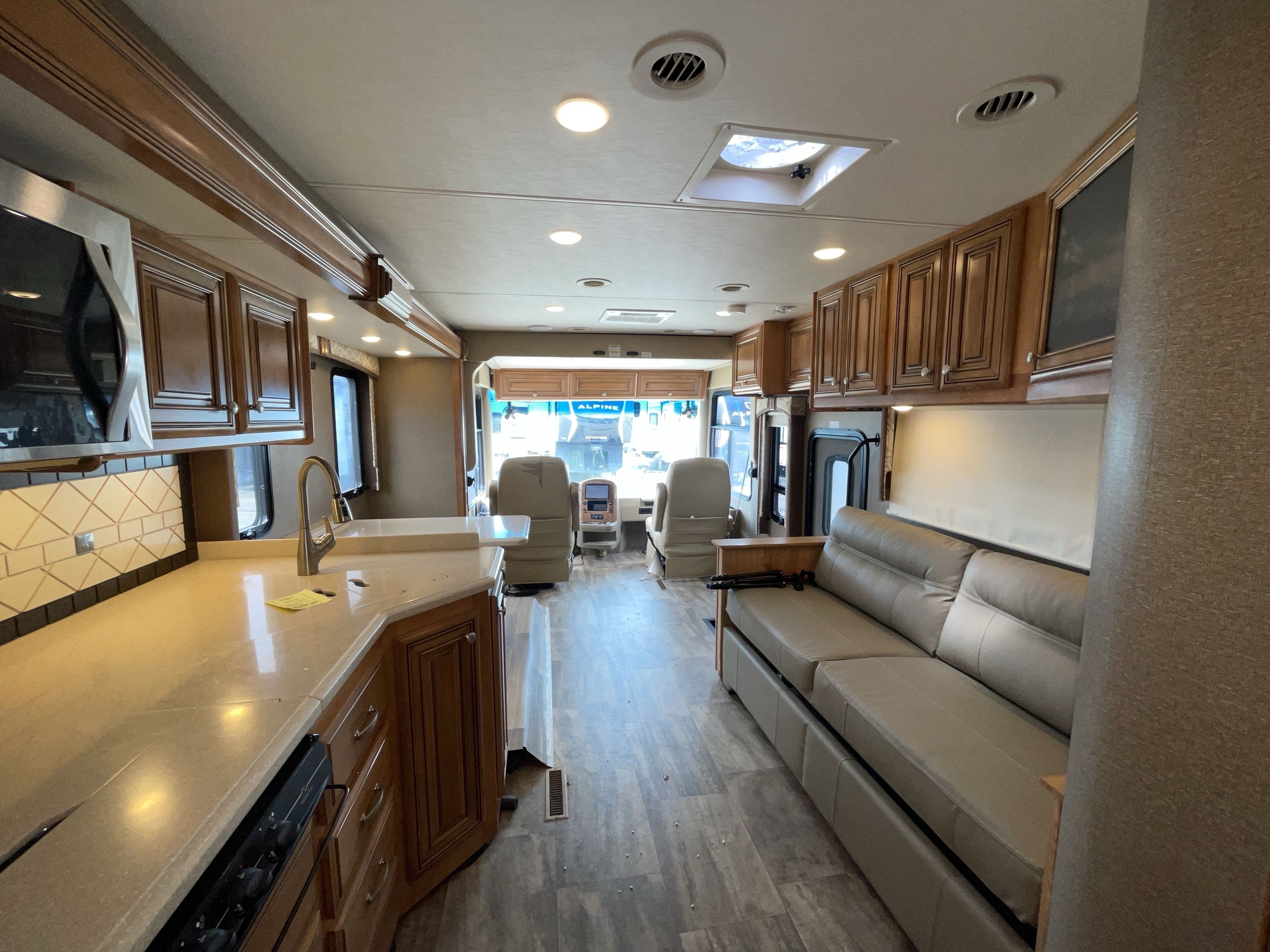 2016 Thor PALAZZO 33.2 in akron OH