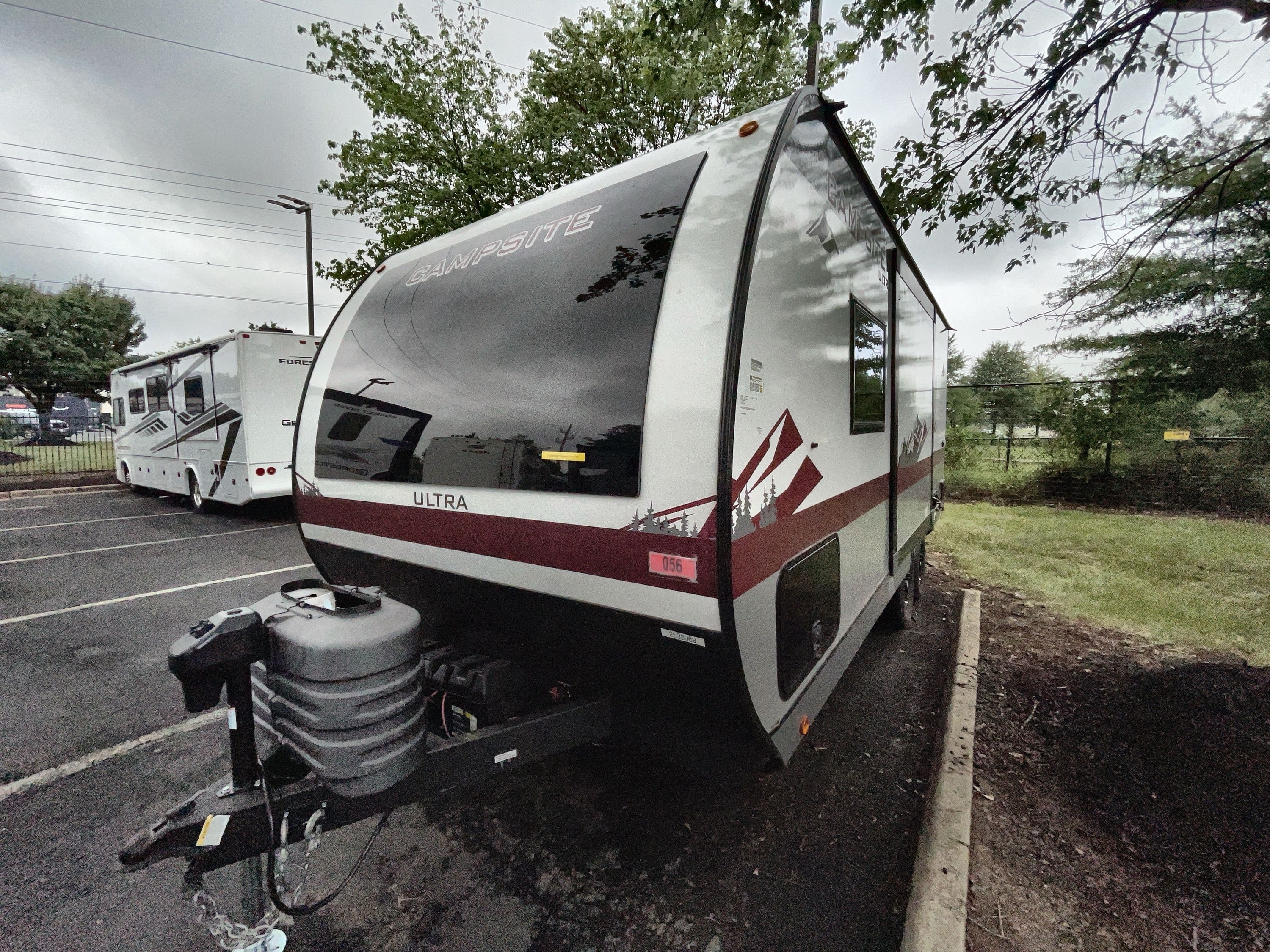 2026 Forest River CAMPSITE ULTRA 19KB RV