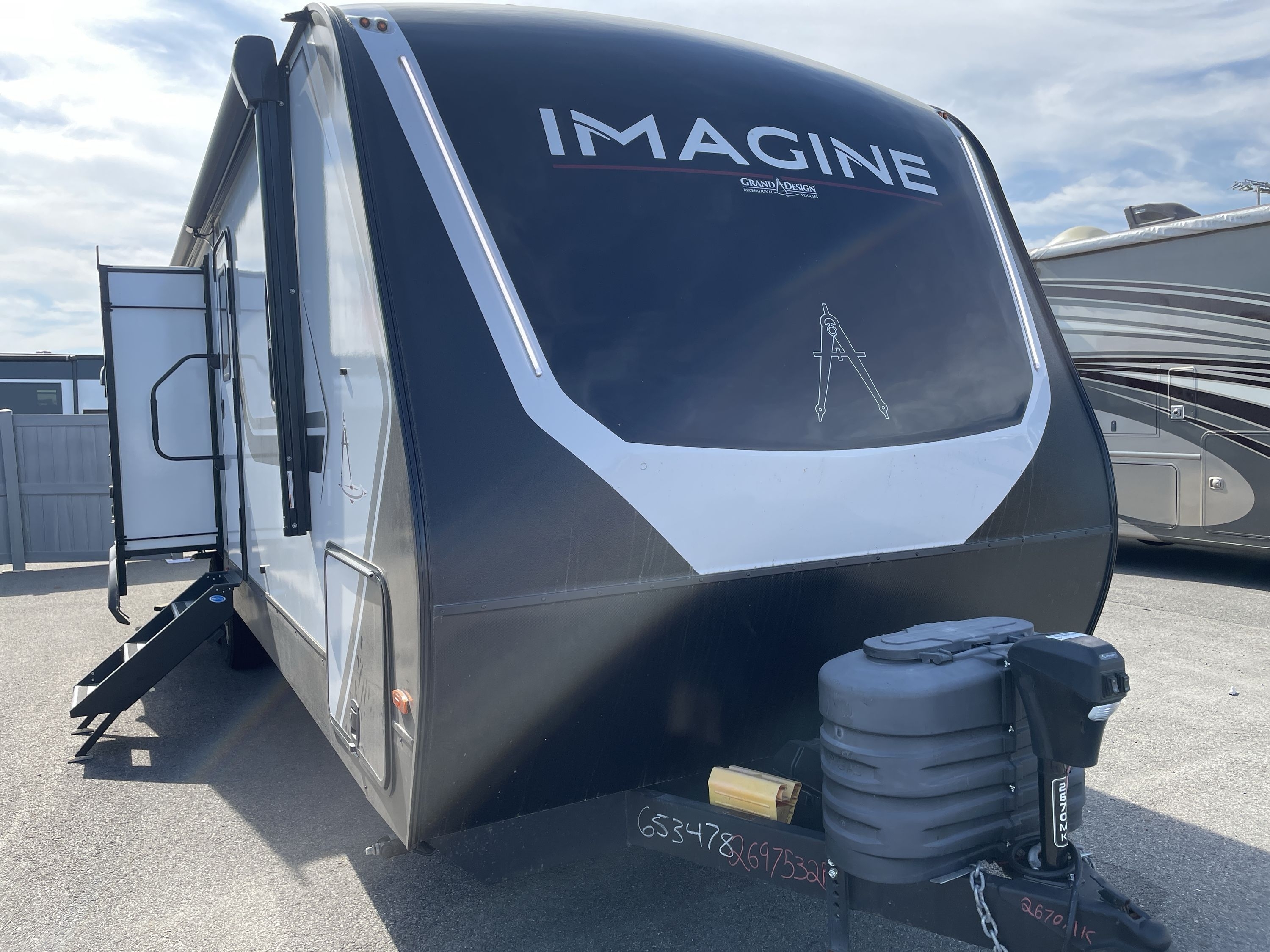 2025 Grand Design IMAGINE 2670MK in liberty lake WA