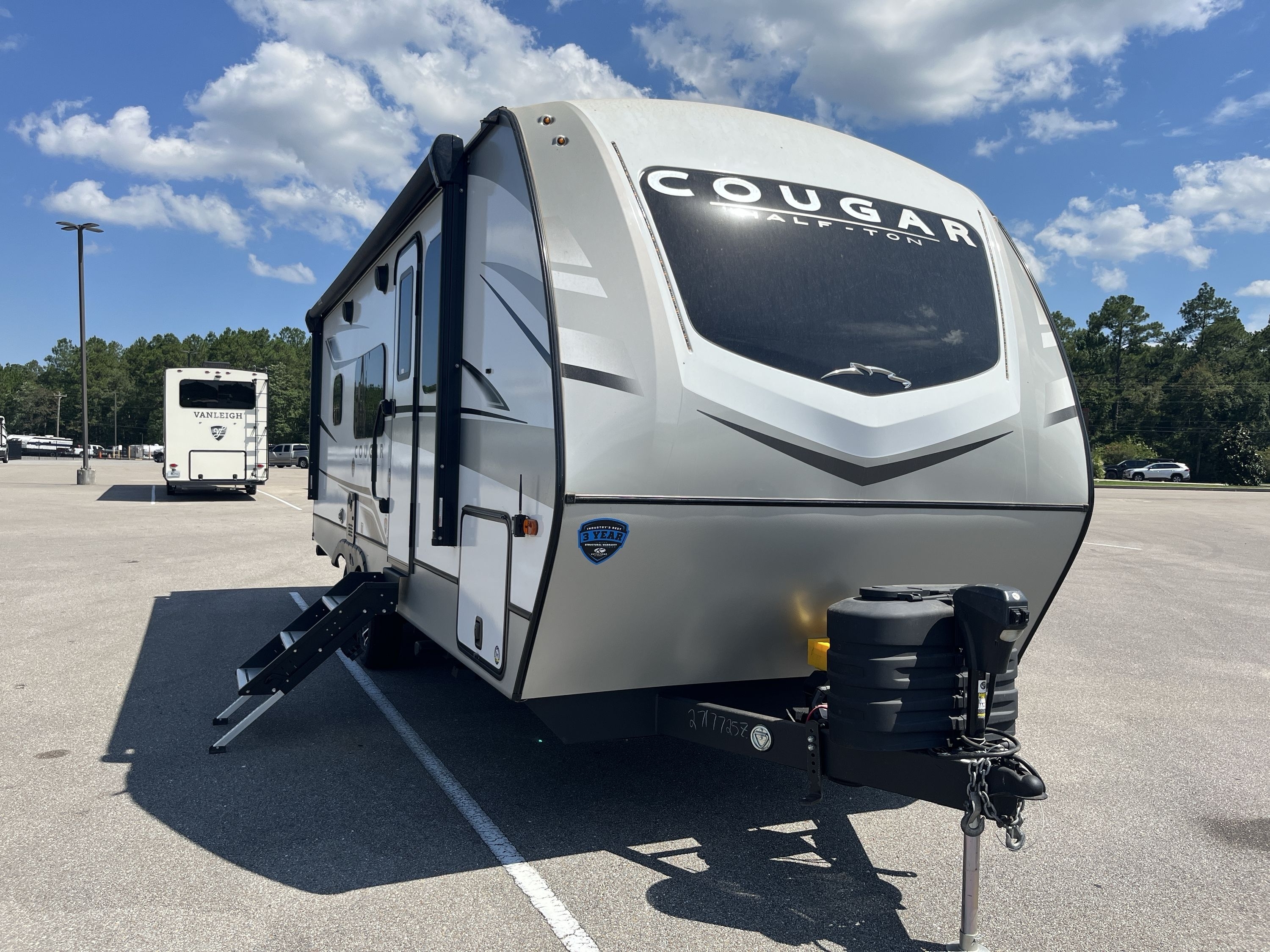 2025 Keystone COUGAR 22MLS RV