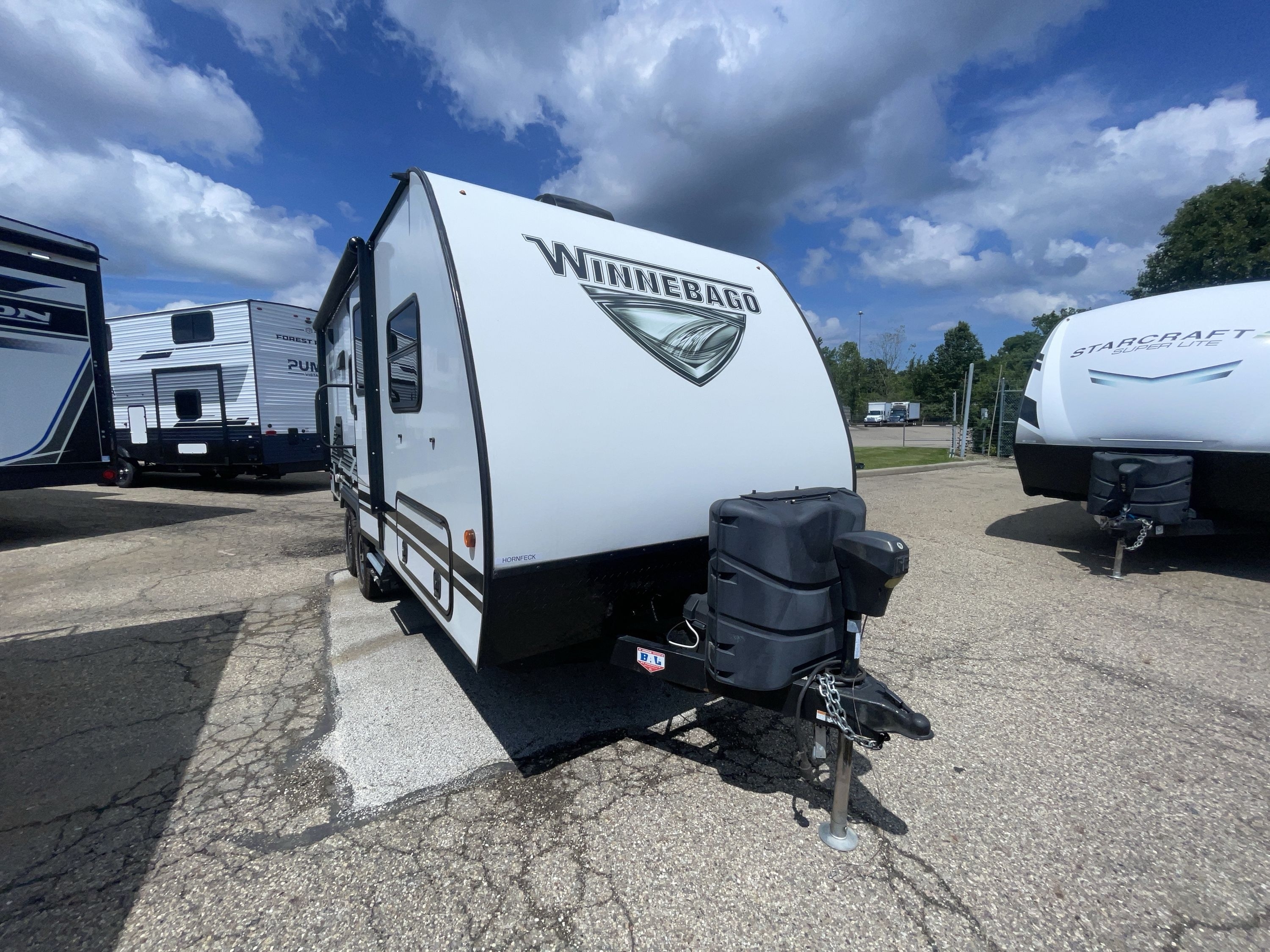 2020 Winnebago MICRO MINNIE 2108TB in akron OH