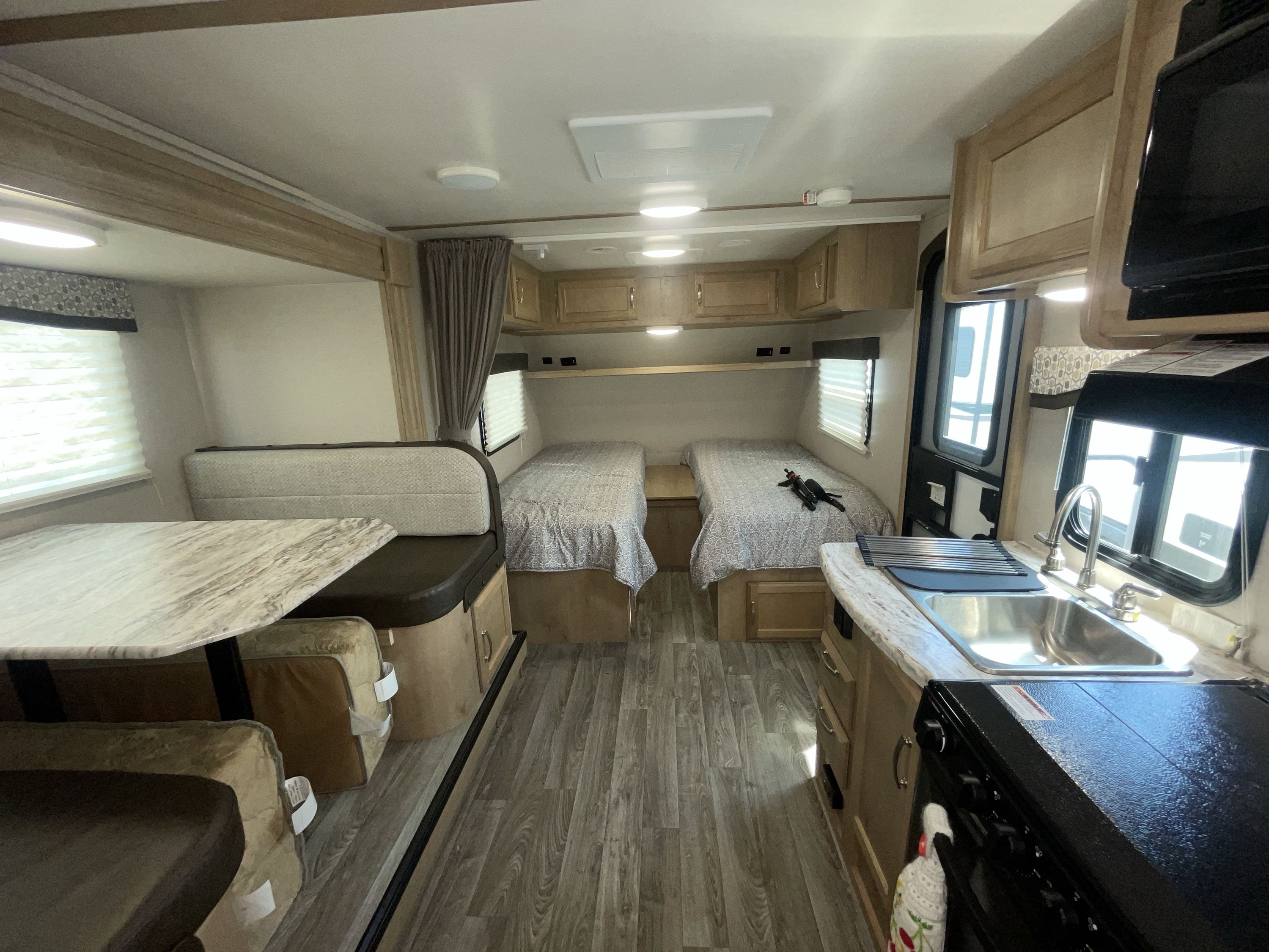 2020 Winnebago MICRO MINNIE 2108TB in akron OH