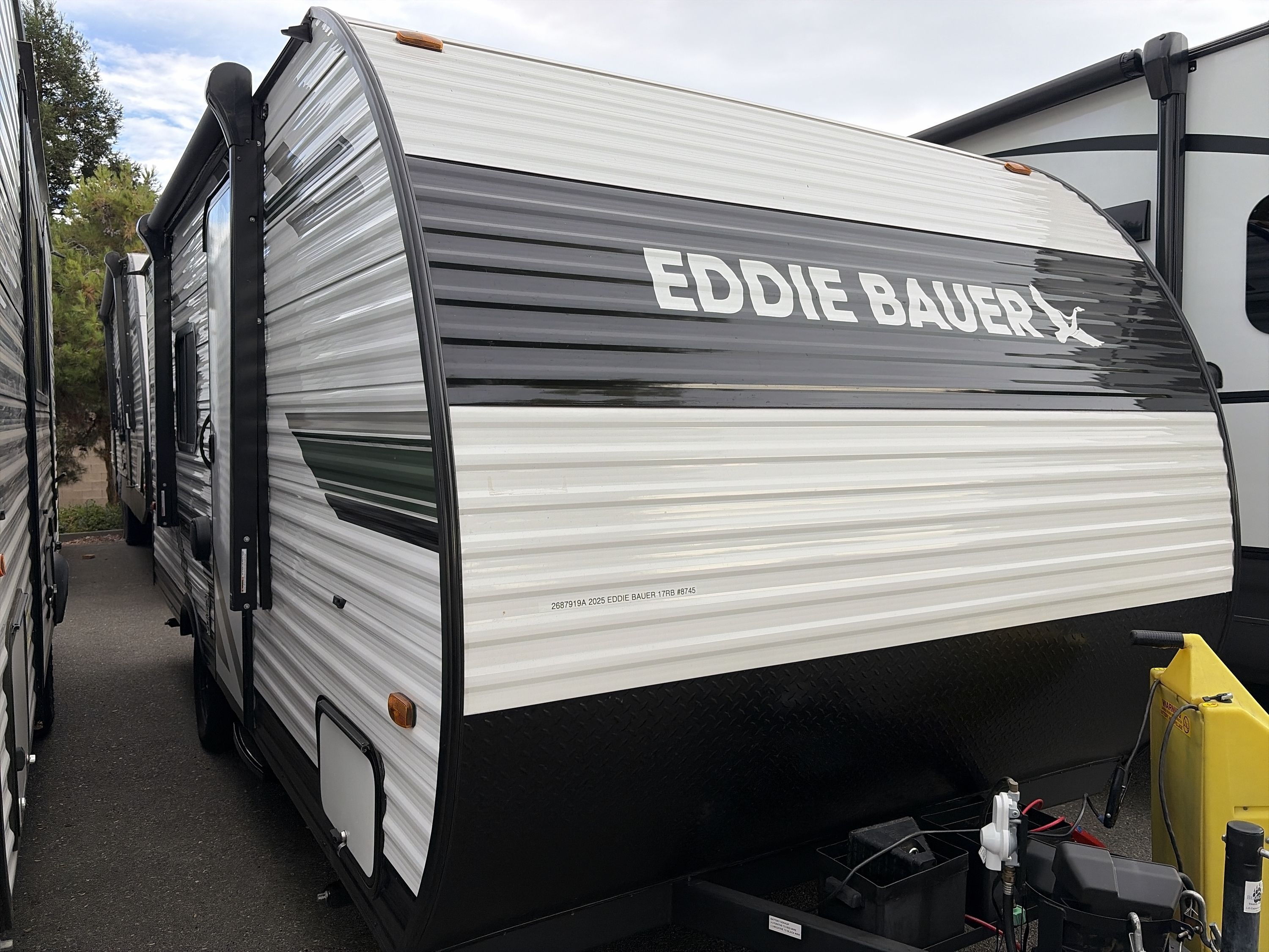 2025 Heartland EDDIE BAUER 17RB-C RV