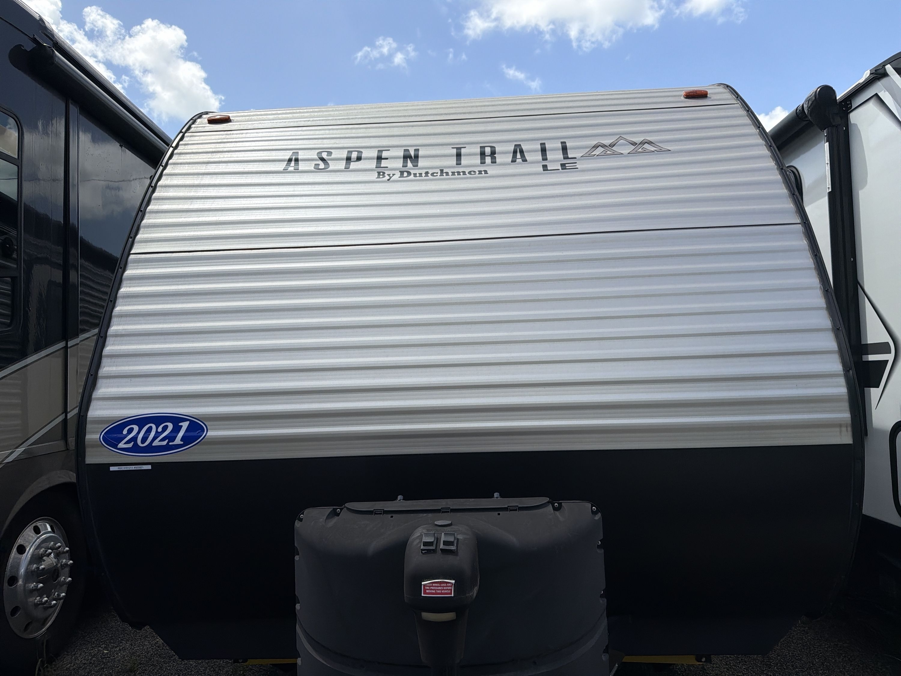2021 Dutchmen ASPEN TRAIL LE 25BH in ridgeland SC