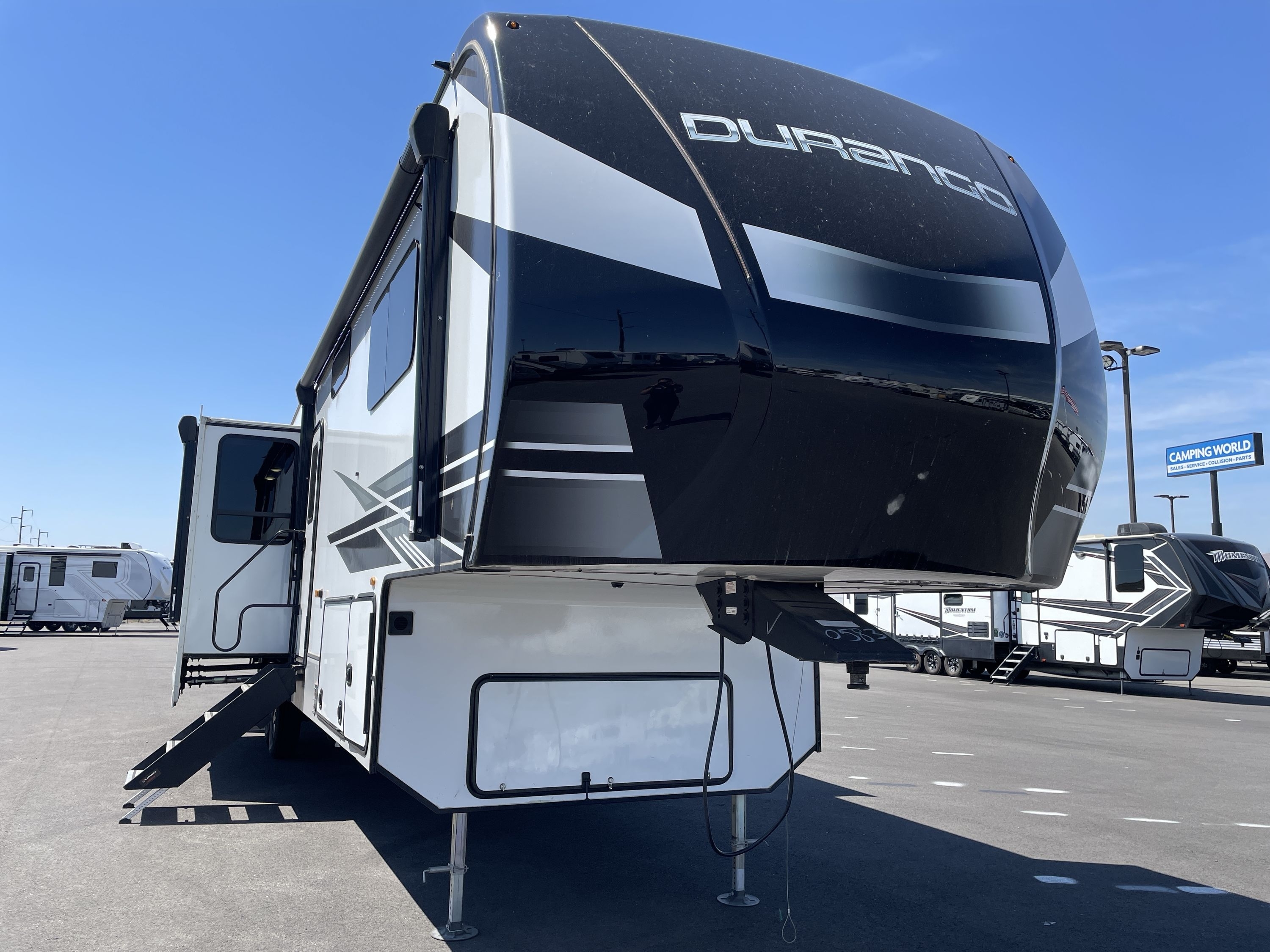 2023 K-Z Rv DURANGO 348BHF RV