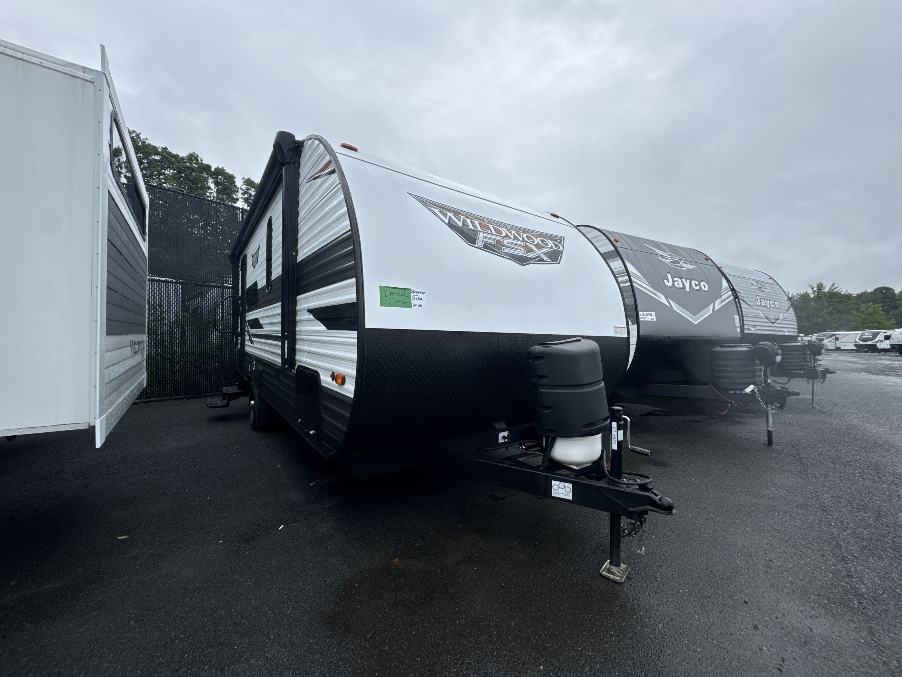 2024 Forest River WILDWOOD FSX 163RDSK RV