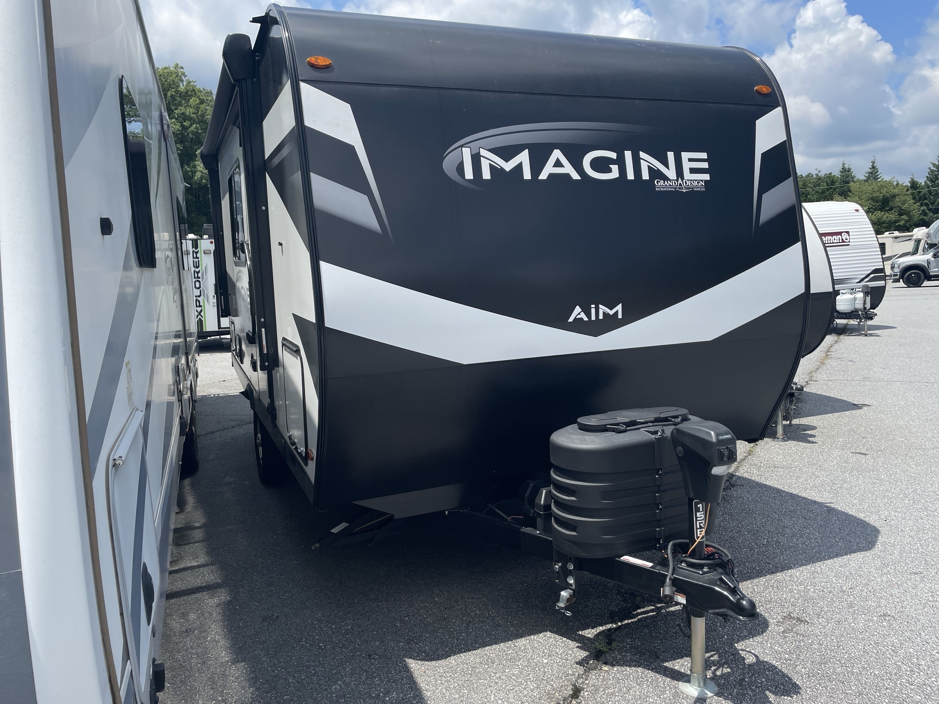 2024 Grand Design IMAGINE AIM 15RB in buford GA
