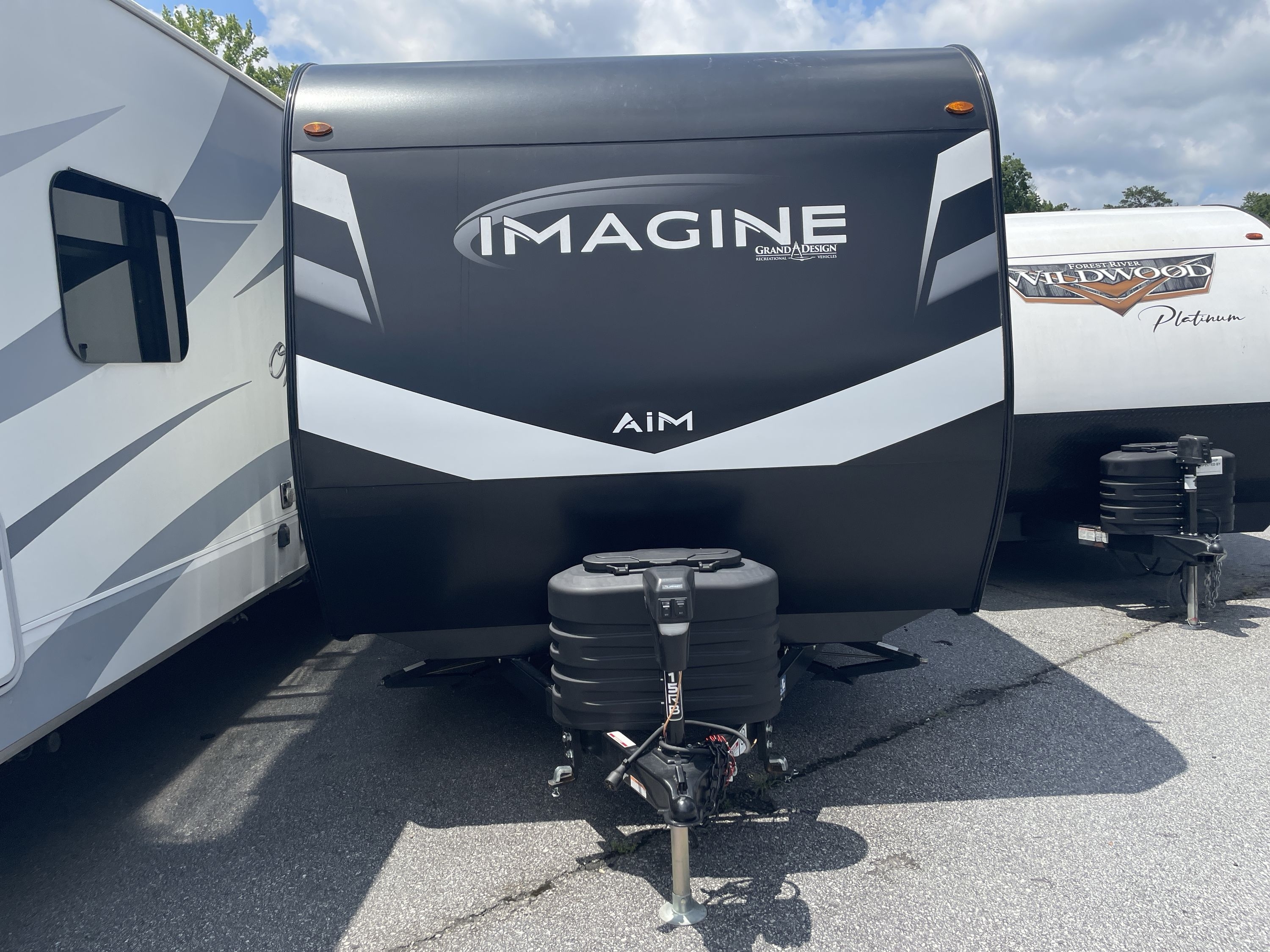 2024 Grand Design IMAGINE AIM 15RB in buford GA