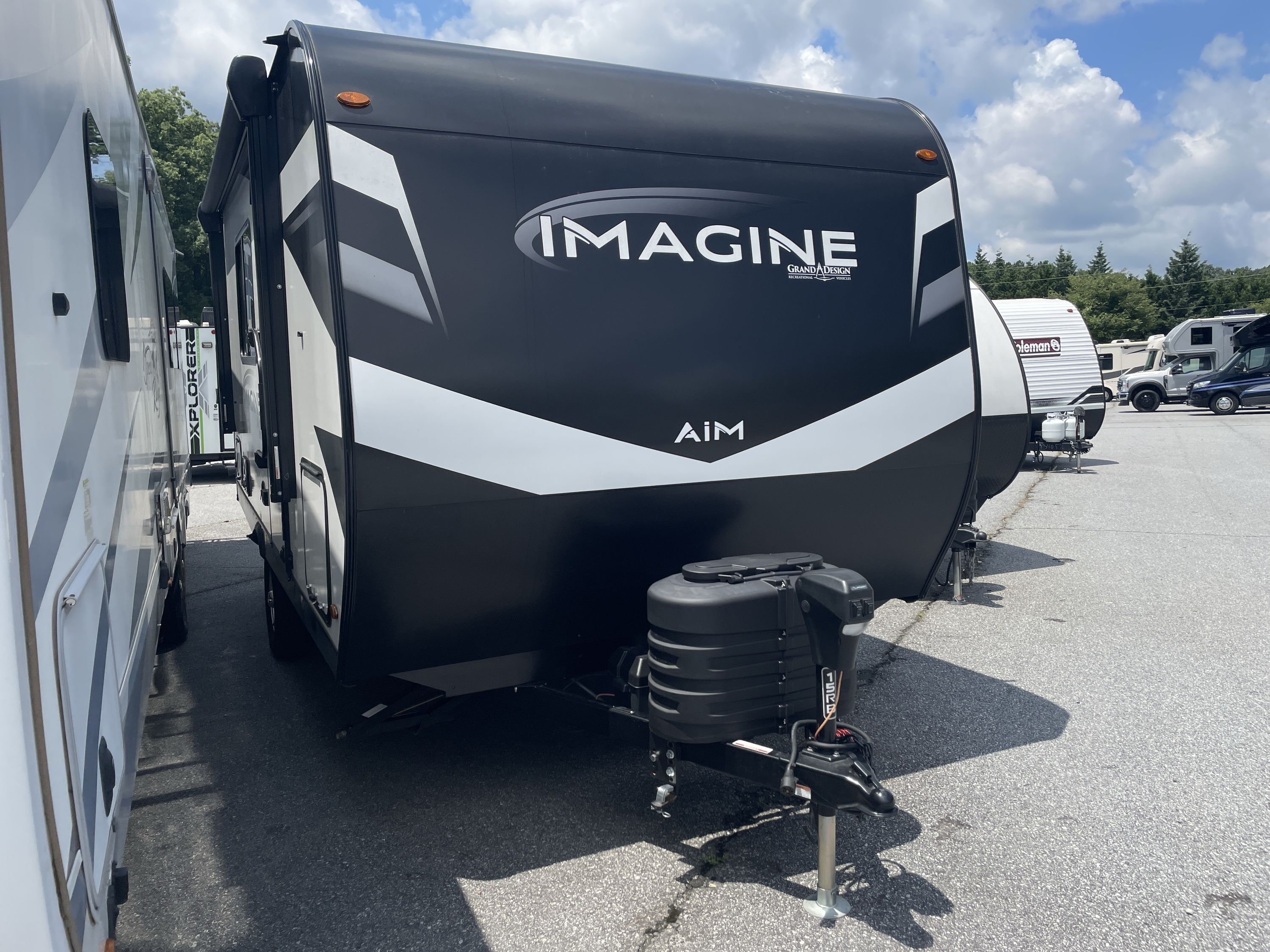 2024 Grand Design IMAGINE AIM 15RB in buford GA