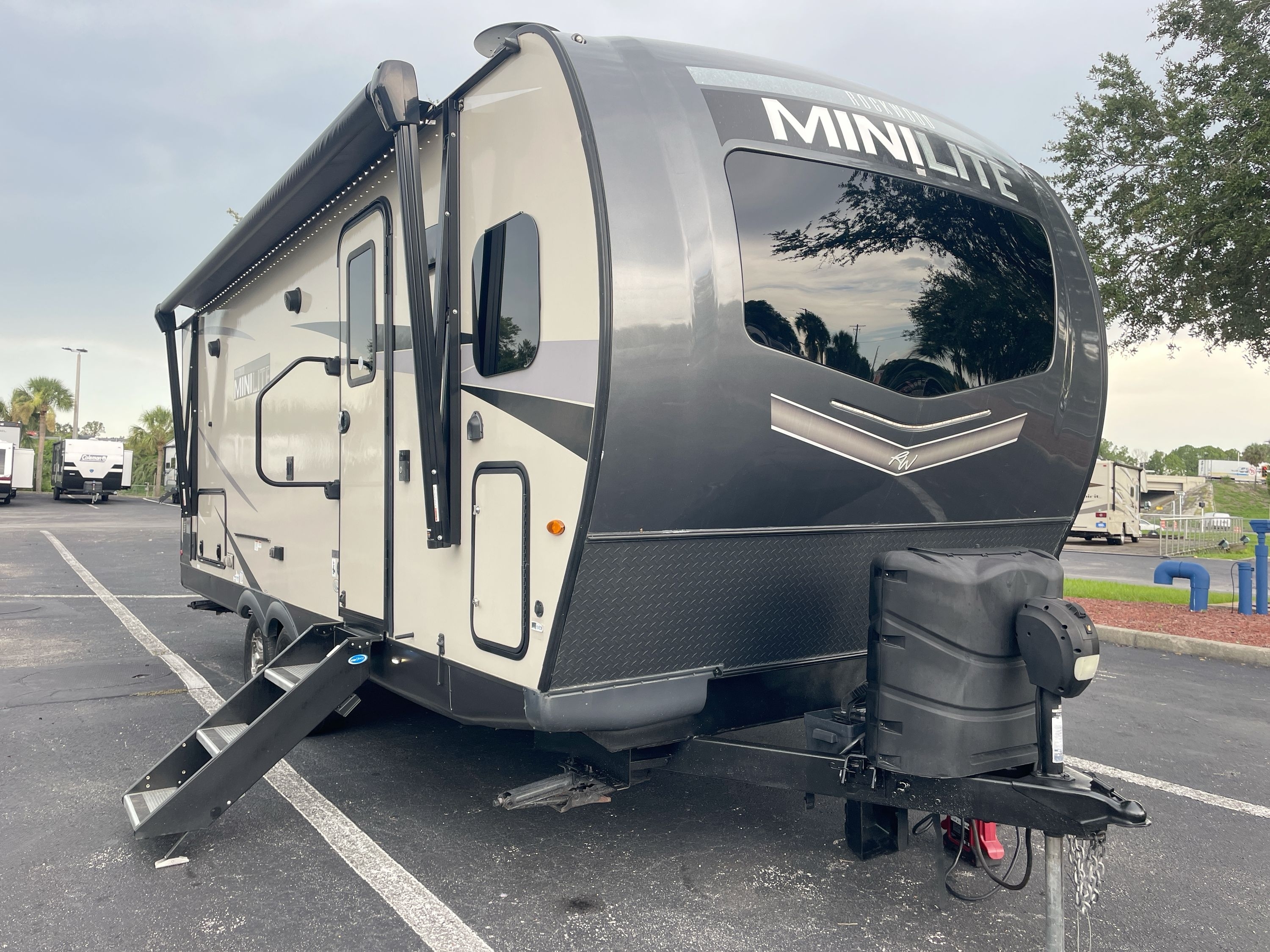 2023 Forest River ROCKWOOD MINI LITE 2506S RV