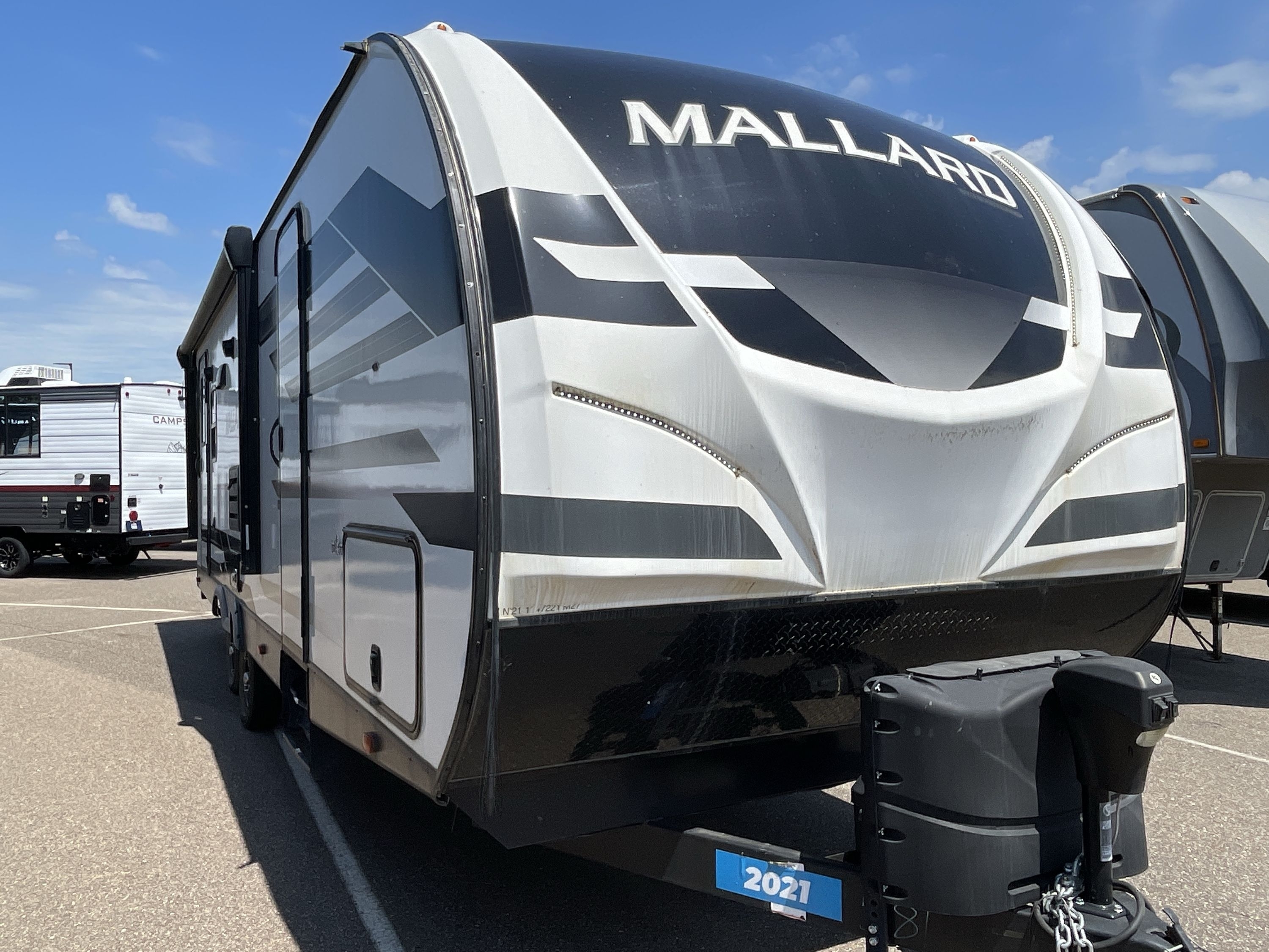 2021 Heartland MALLARD M27 RV