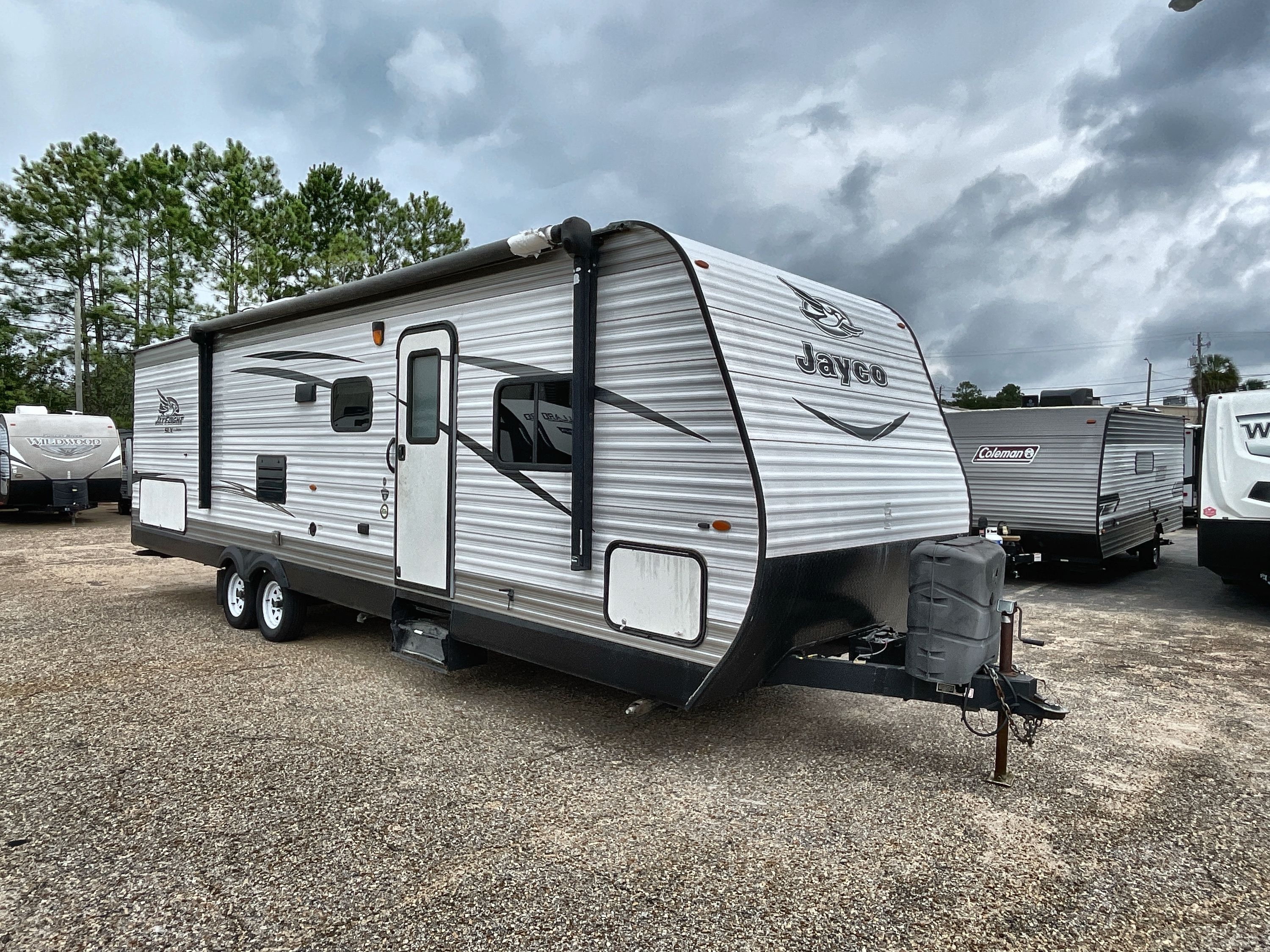 2017 Jayco JAY FLIGHT SLX BAJA 284BHSW RV