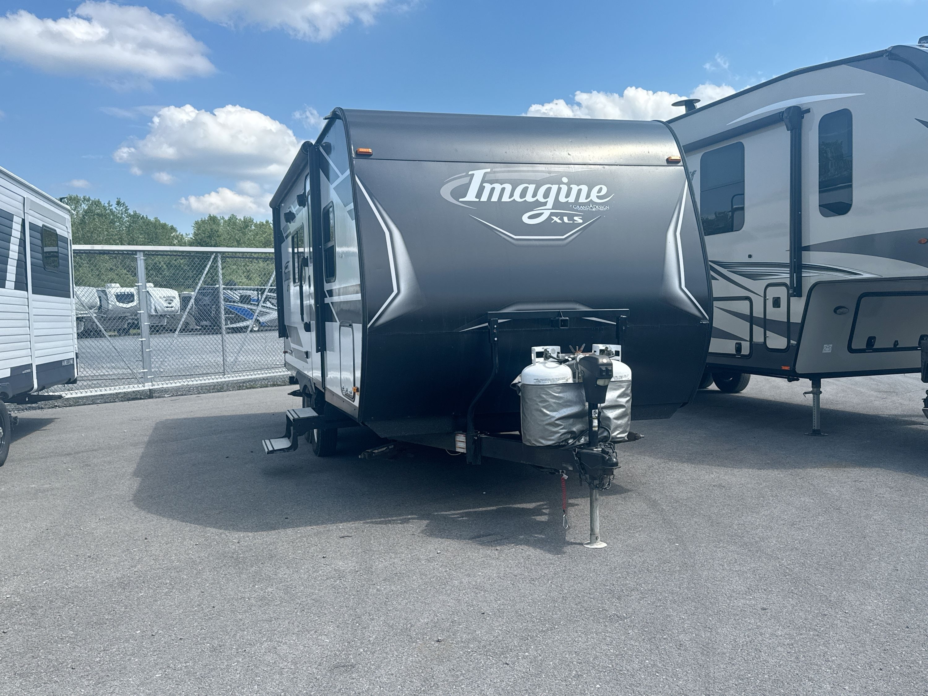 2019 Grand Design IMAGINE 18RBE in cicero NY