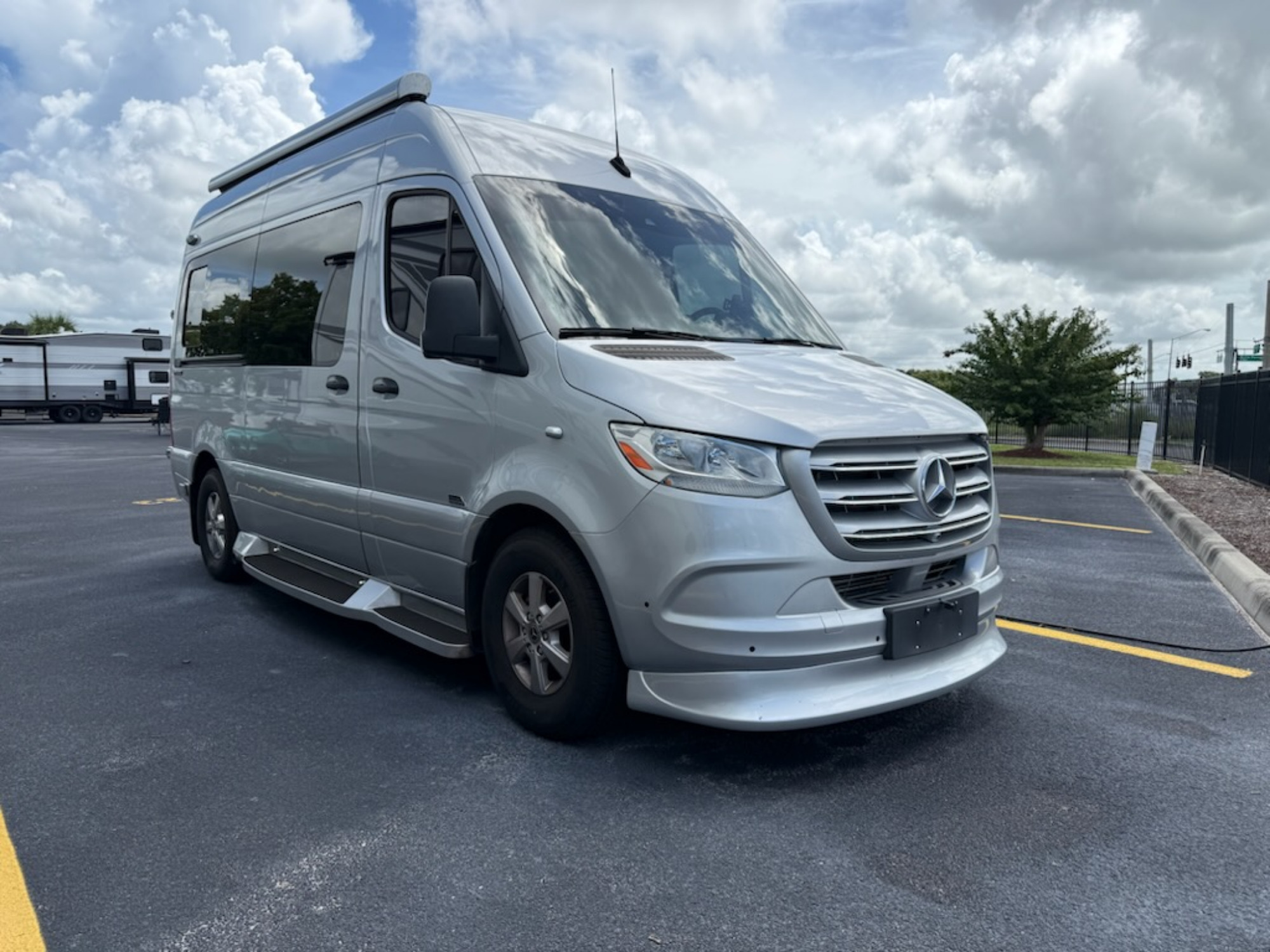 2023 Midwest Automotive Designs PASSAGE 144 FD2 RV
