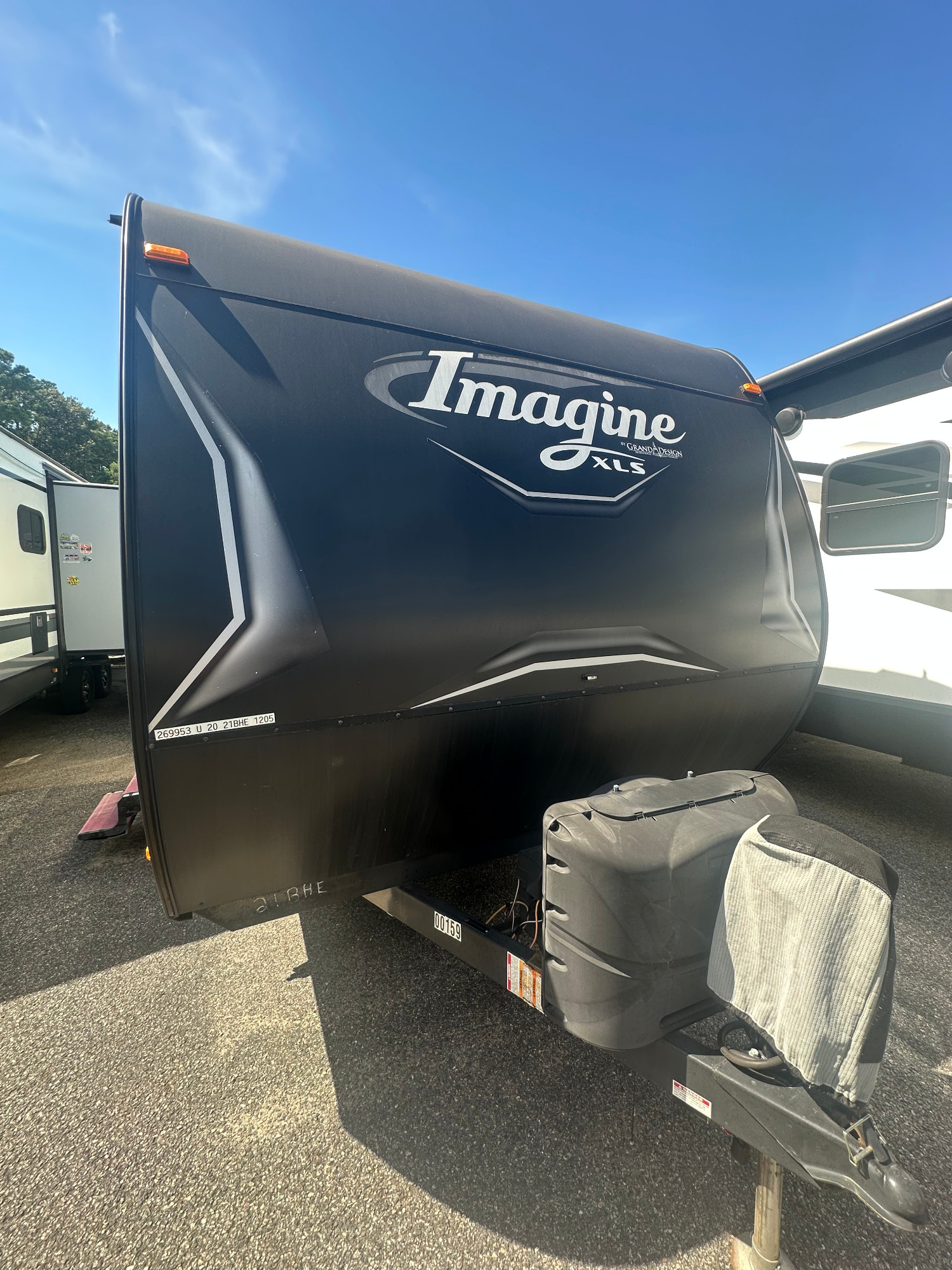 2022 Grand Design IMAGINE XLS 21BHE in newport news VA