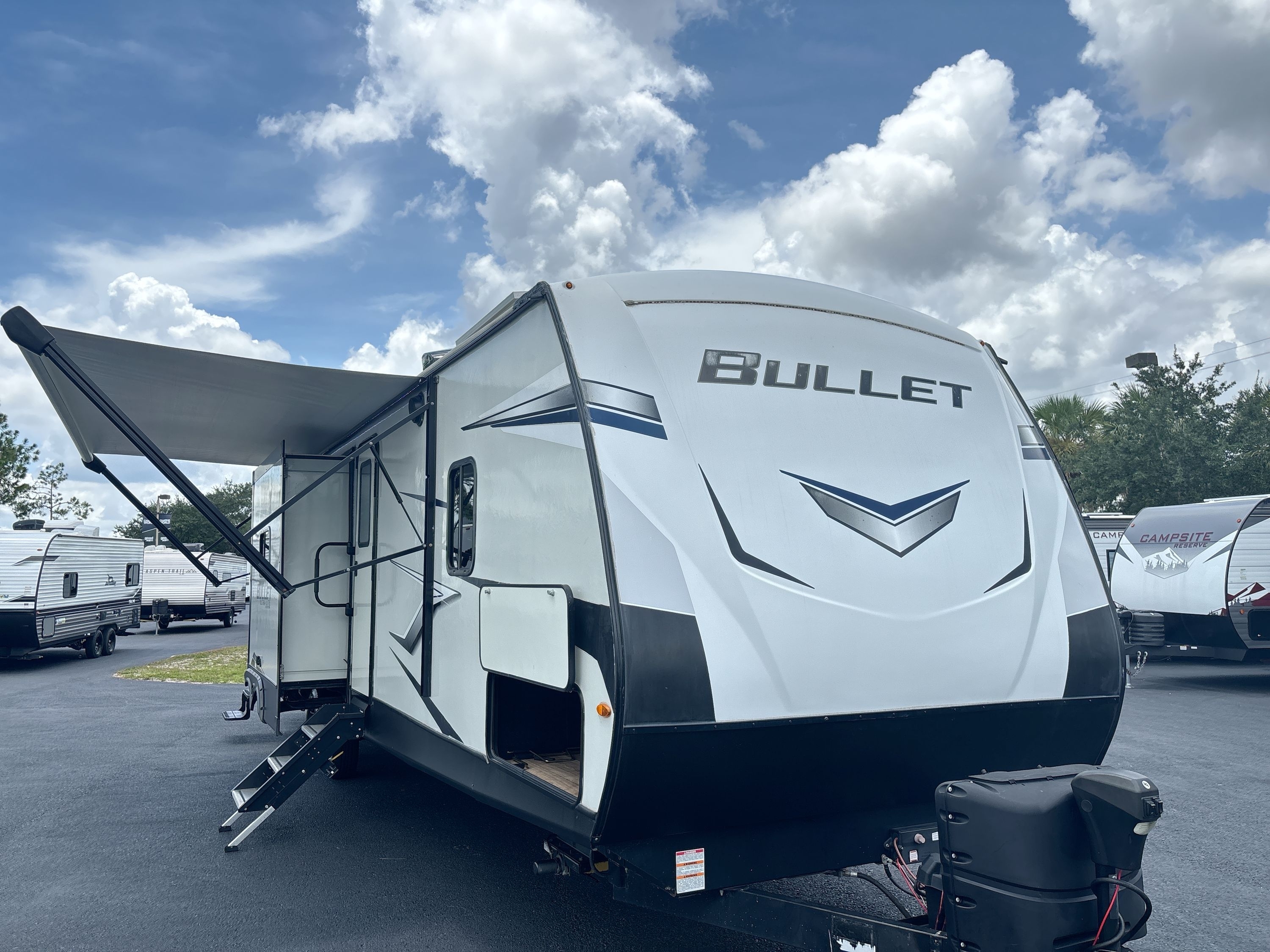 2022 Keystone BULLET 330BHS in fort myers FL