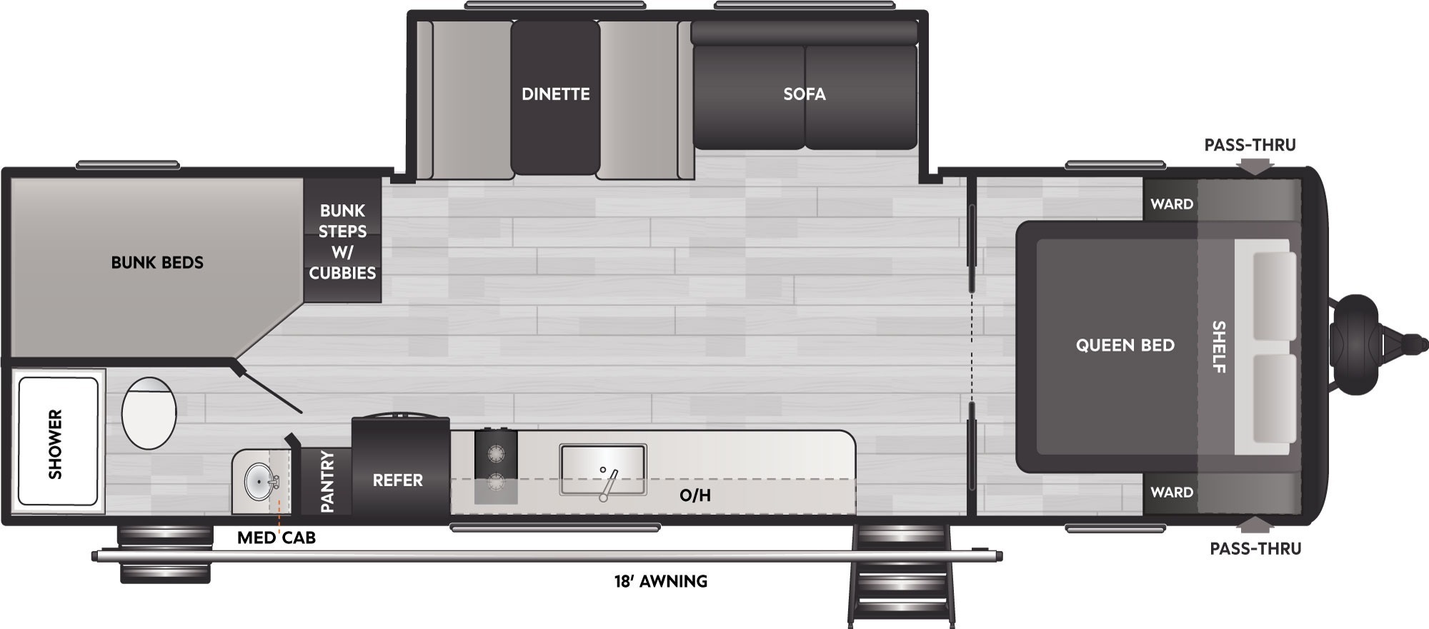 2025 Keystone COLEMAN LIGHT 26BX in kissimmee FL