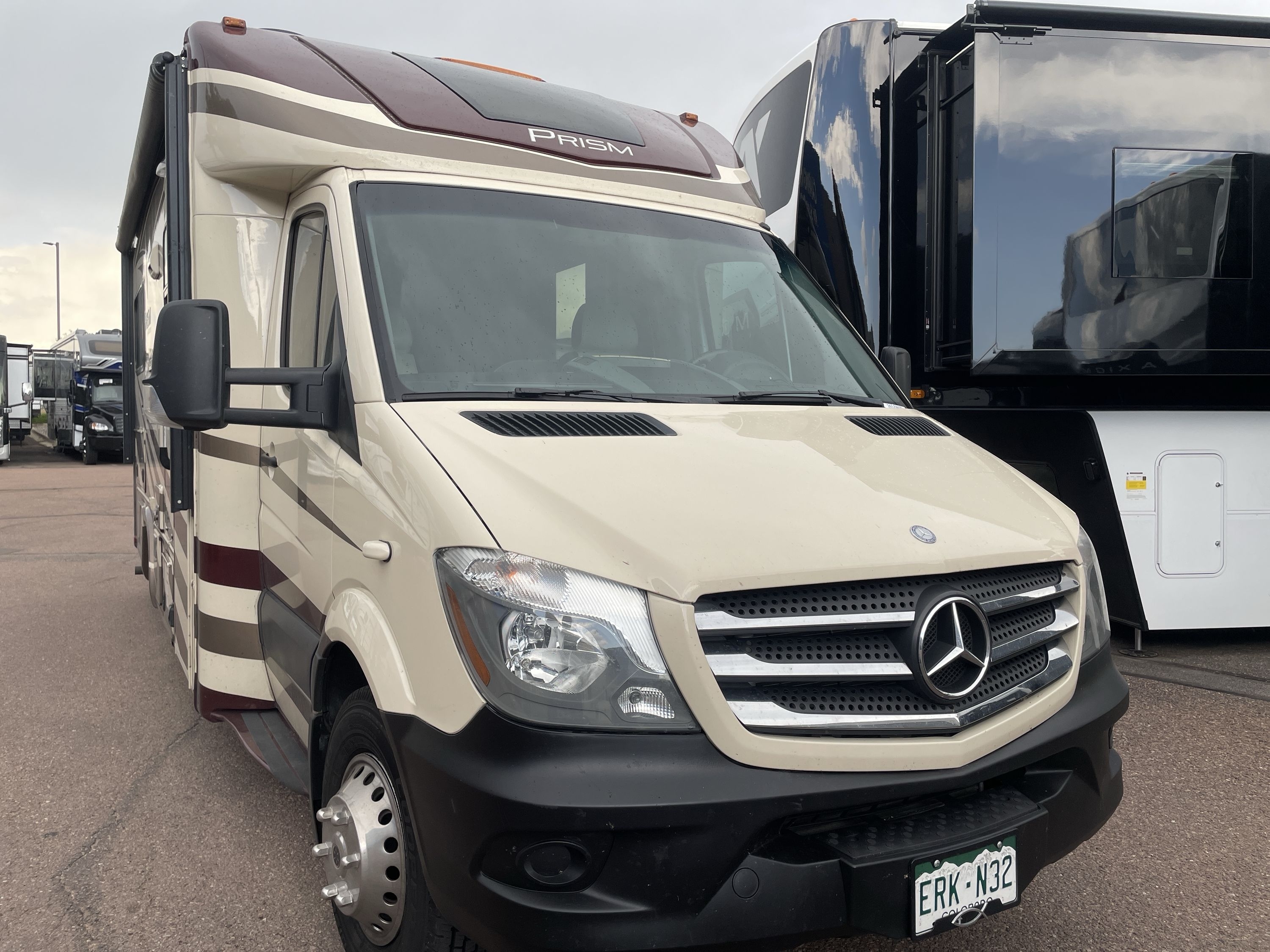 2016 Coachmen PRISM 24J in fountain CO