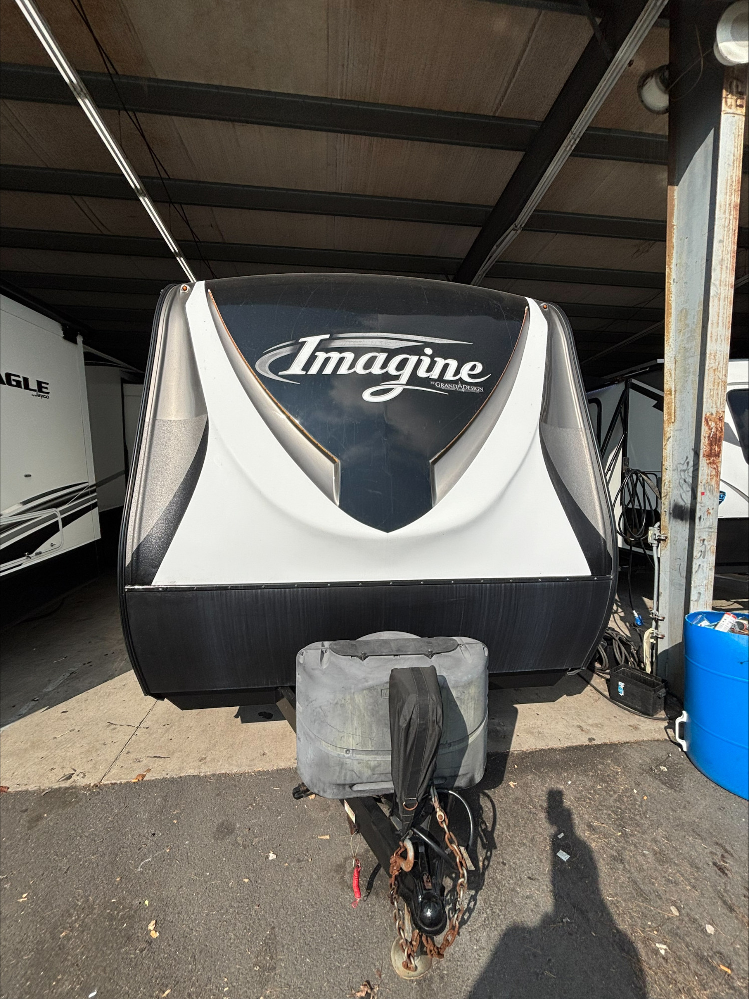 2018 Grand Design IMAGINE 2800BH in newport news VA