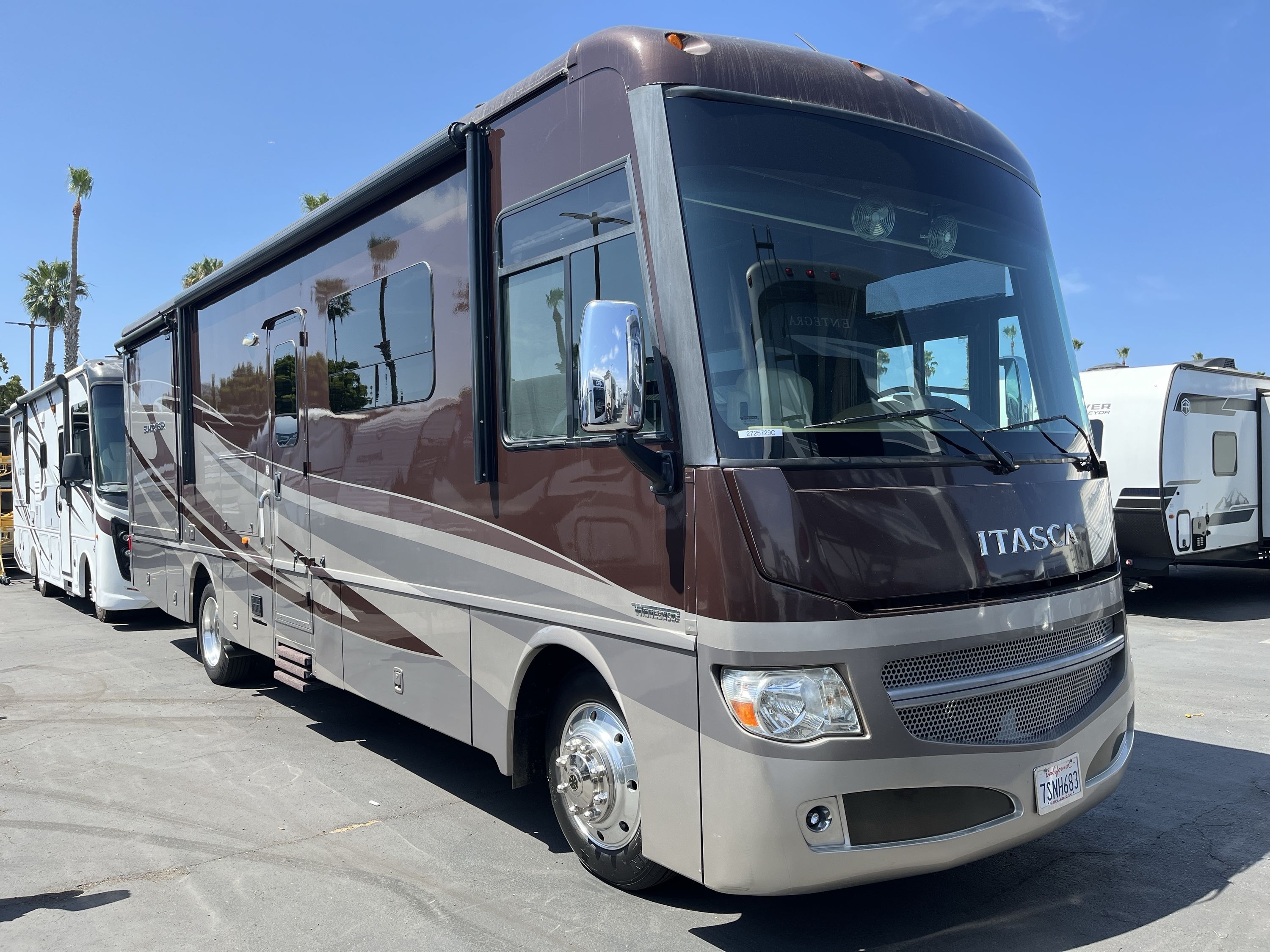 2015 Itasca SUNCRUISER 32H RV