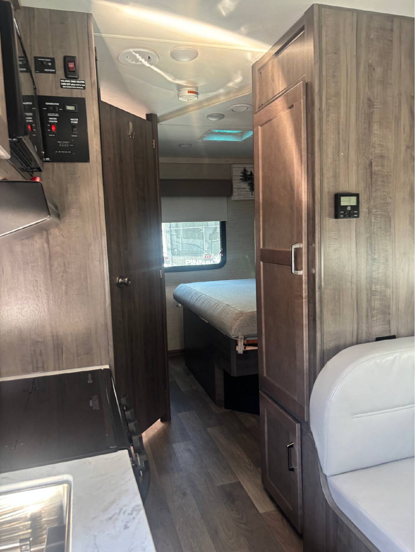 A photo of this 2025 Winnebago SPIRIT 22M