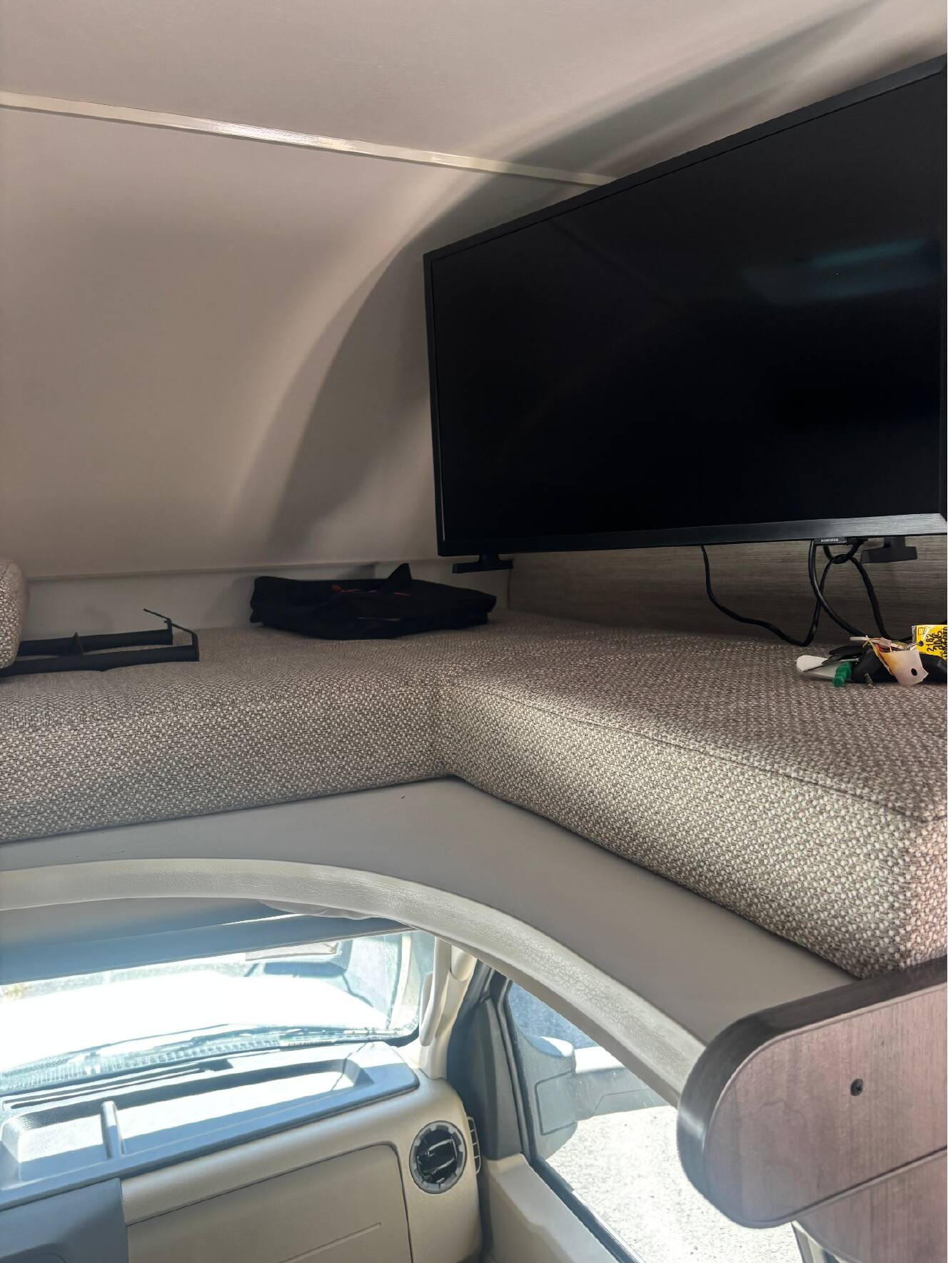 A photo of this 2025 Winnebago SPIRIT 22M