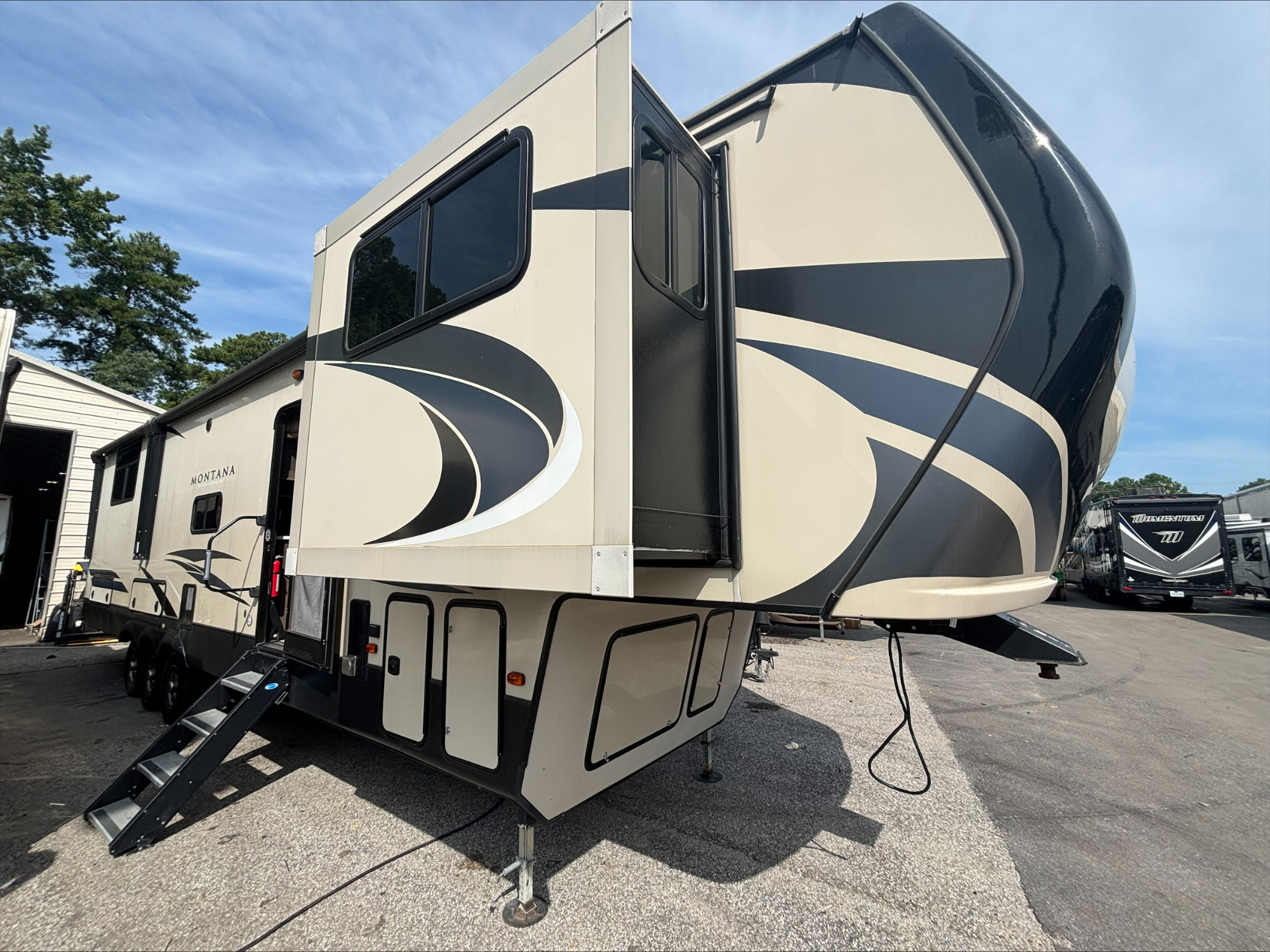 2019 Keystone MONTANA HIGH COUNTRY 380TH in newport news VA