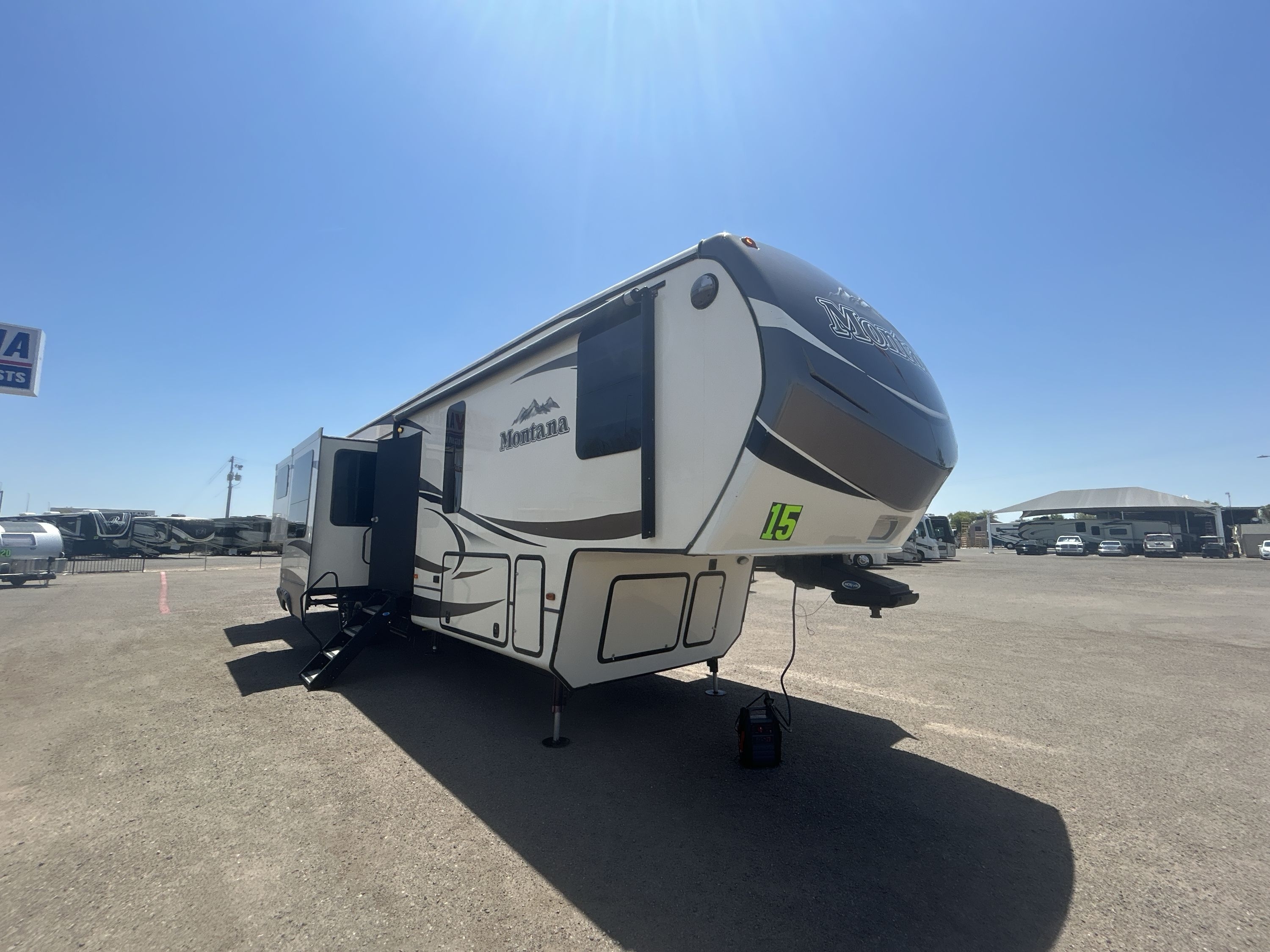2015 Keystone MONTANA 3790RD in el mirage AZ