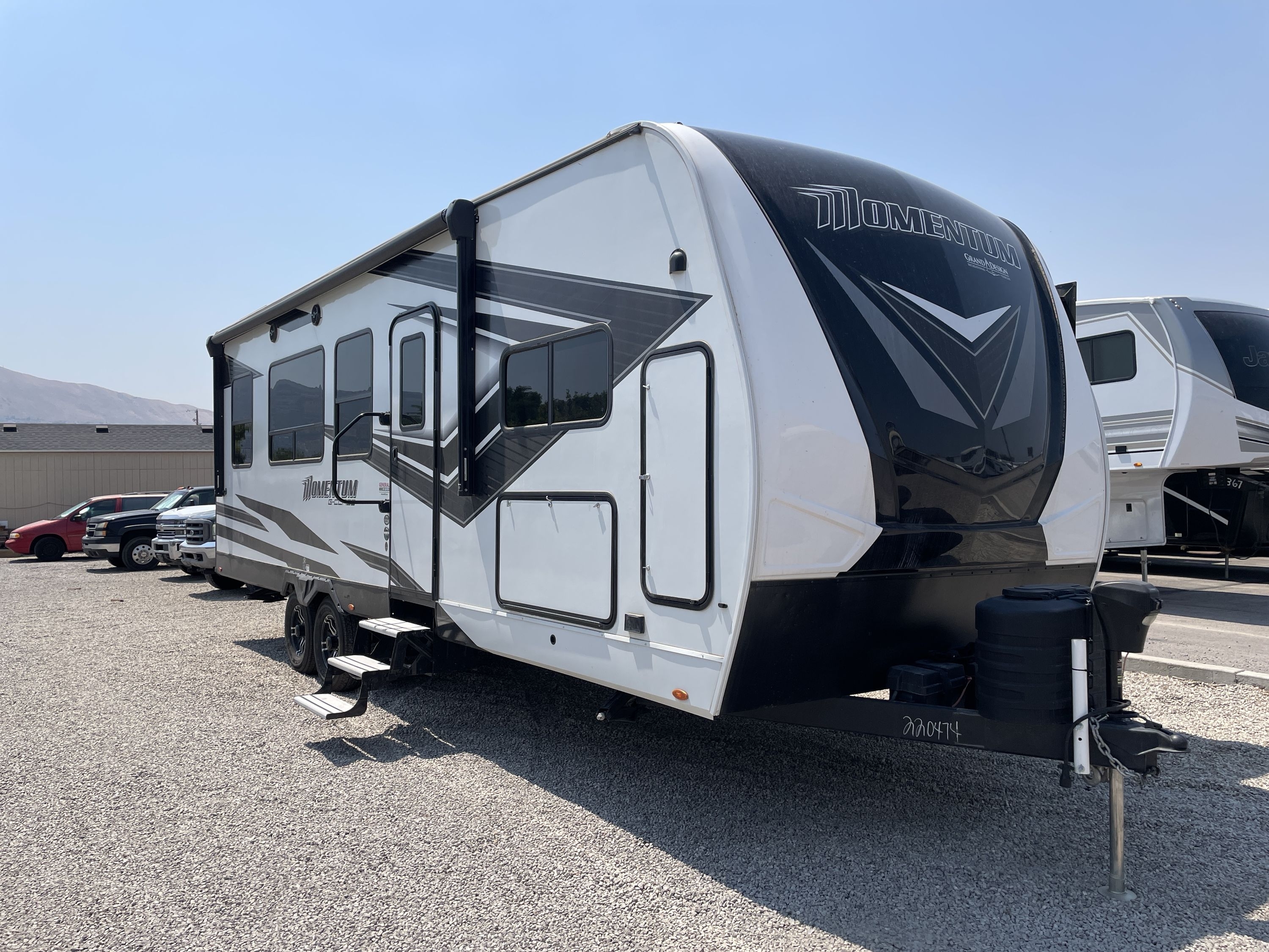 2024 Grand Design MOMENTUM G CLASS 25G in draper UT