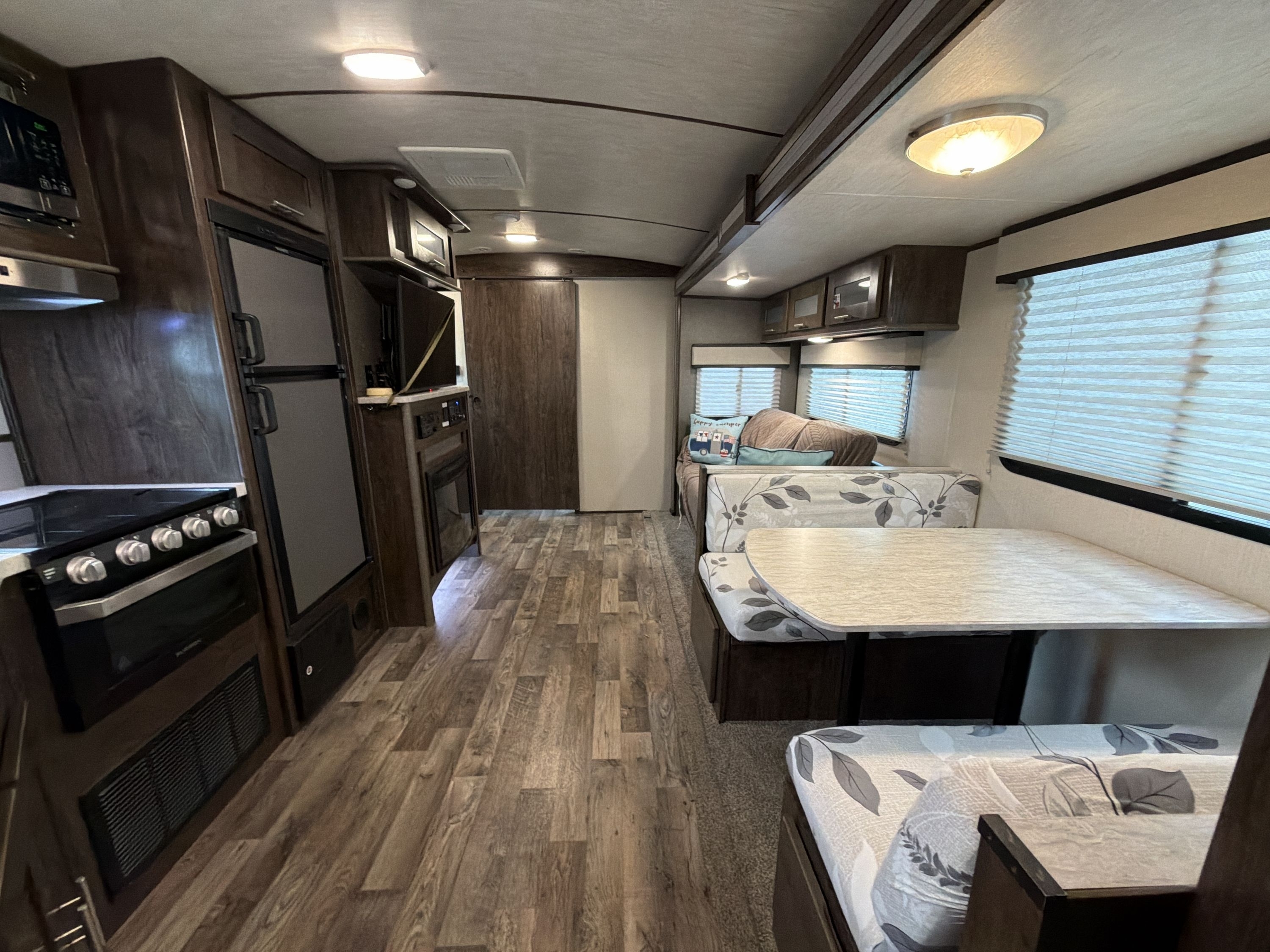 2018 Cruiser Rv RADIANCE 25RB in bartow FL