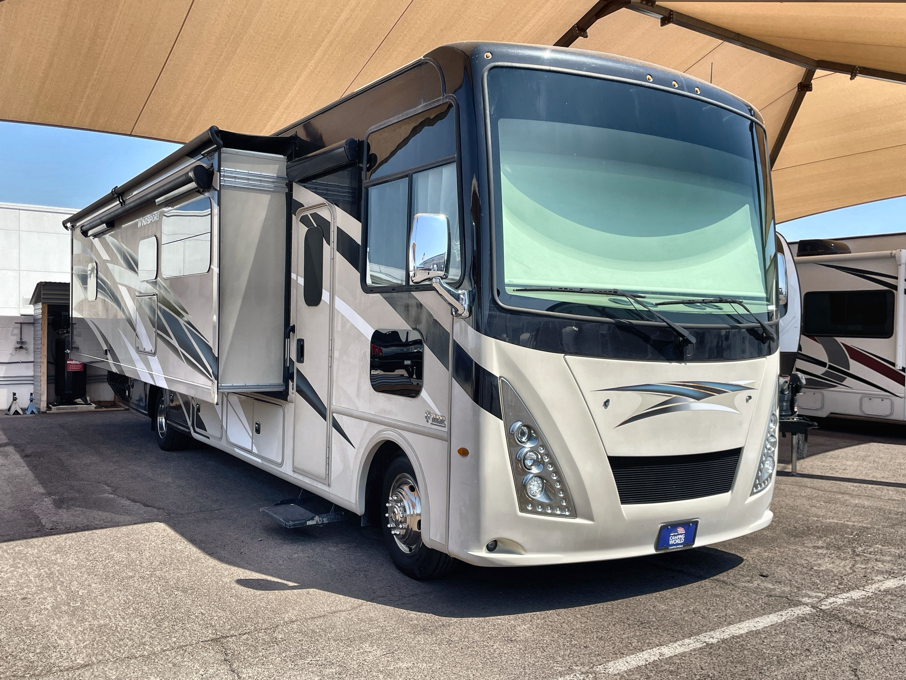 2020 Thor WINDSPORT 34R in avondale AZ