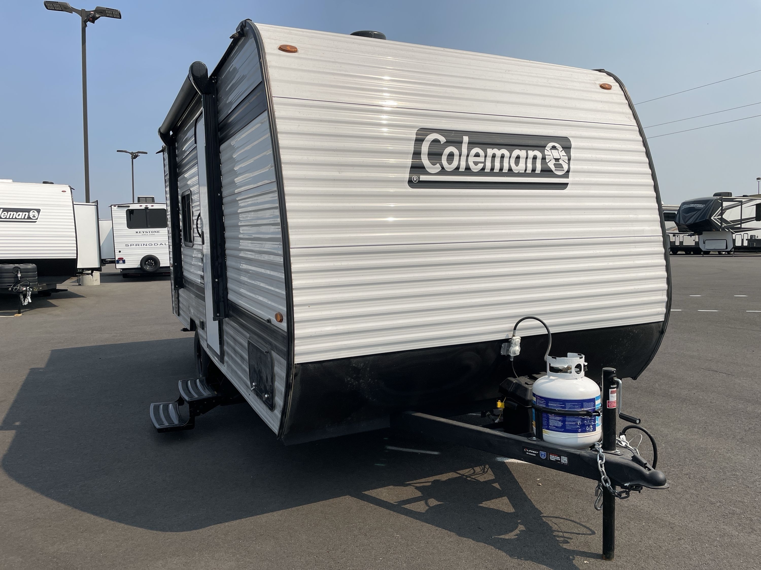 2026 Keystone COLEMAN 17R in pasco WA