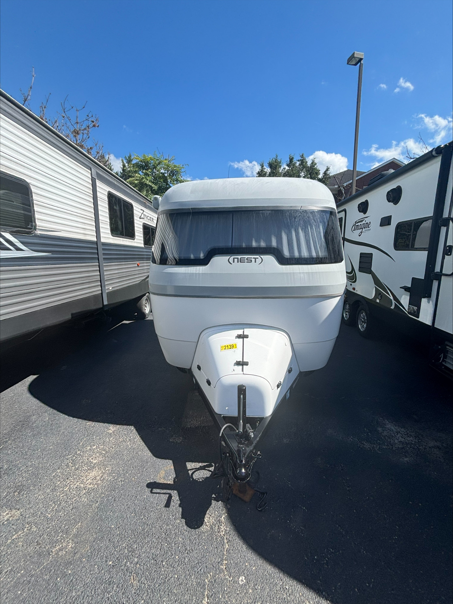 2019 Airstream NEST 16FB RV