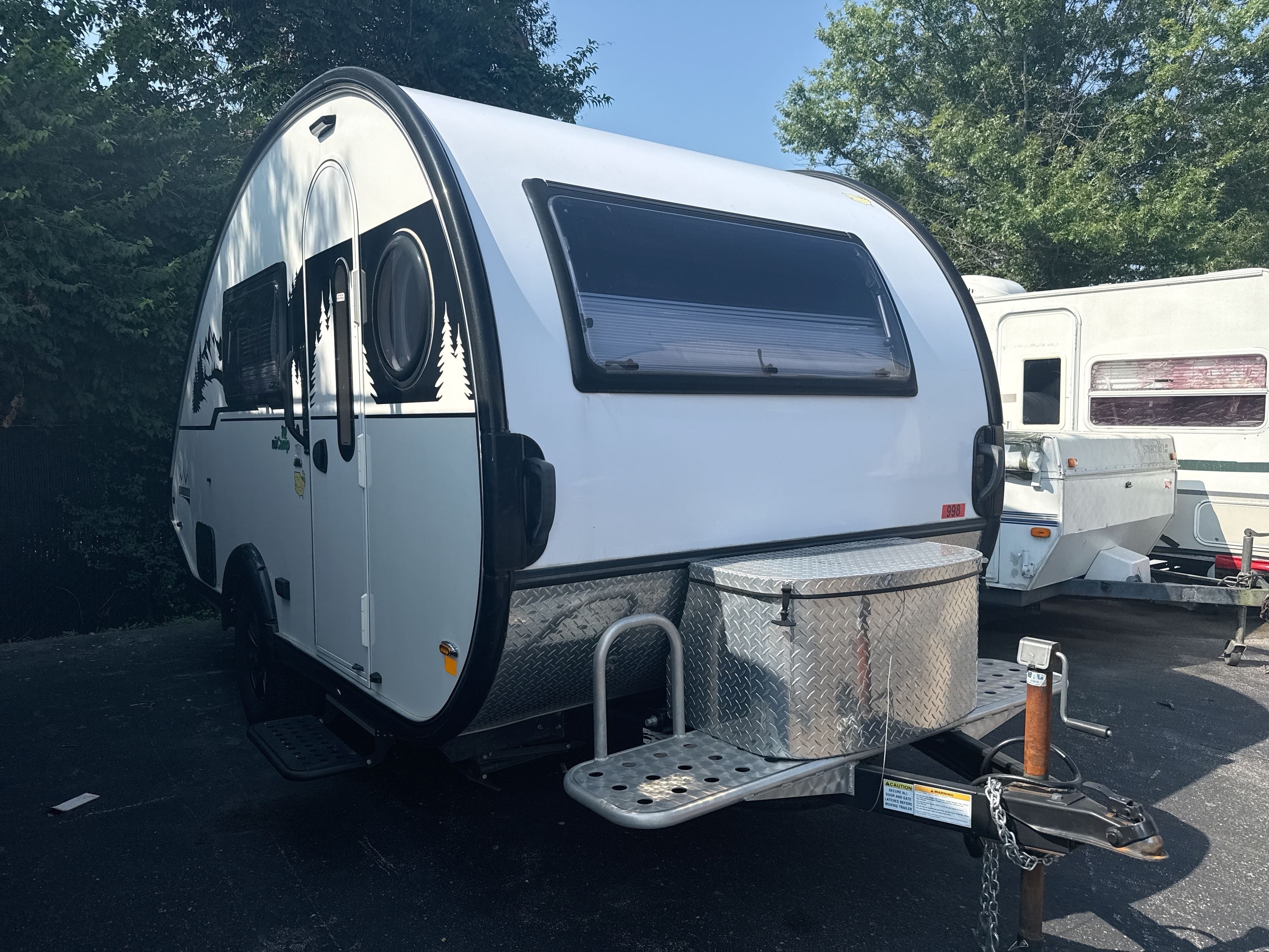 2023 Nucamp T@B 400 BOONDOCK RV