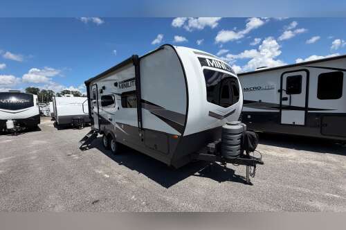 2025 Forest River ROCKWOOD MINI LITE 2109S in garner NC