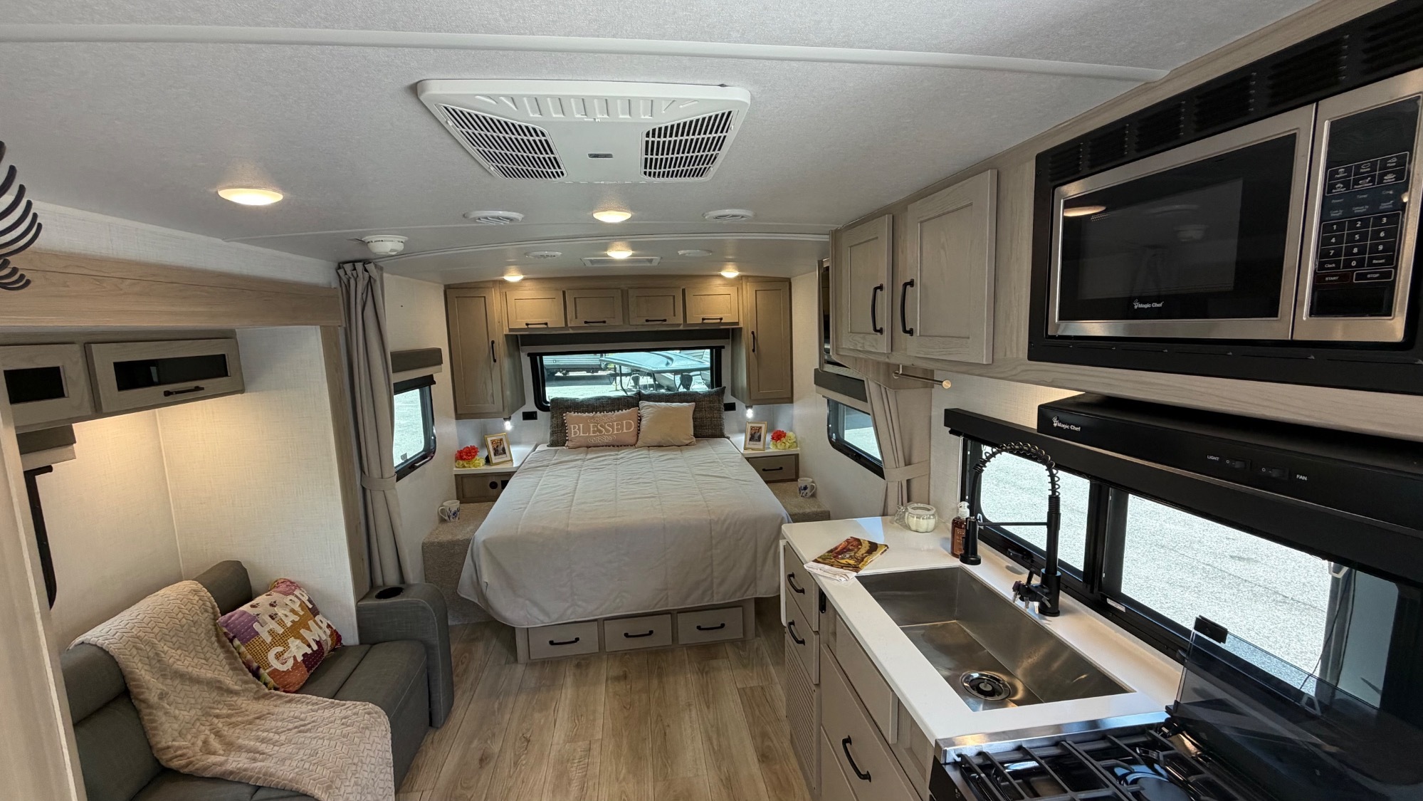 2025 Forest River ROCKWOOD MINI LITE 2109S in garner NC