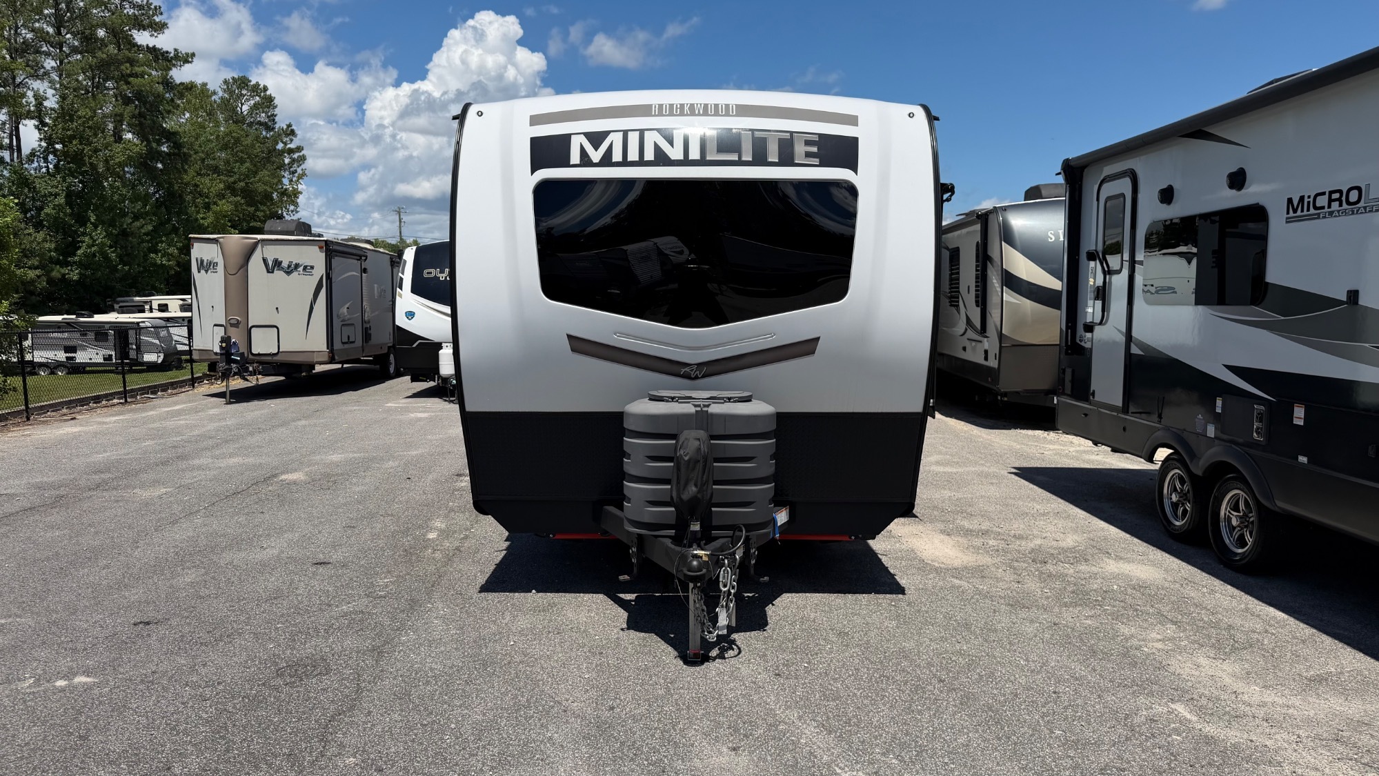 2025 Forest River ROCKWOOD MINI LITE 2109S in garner NC