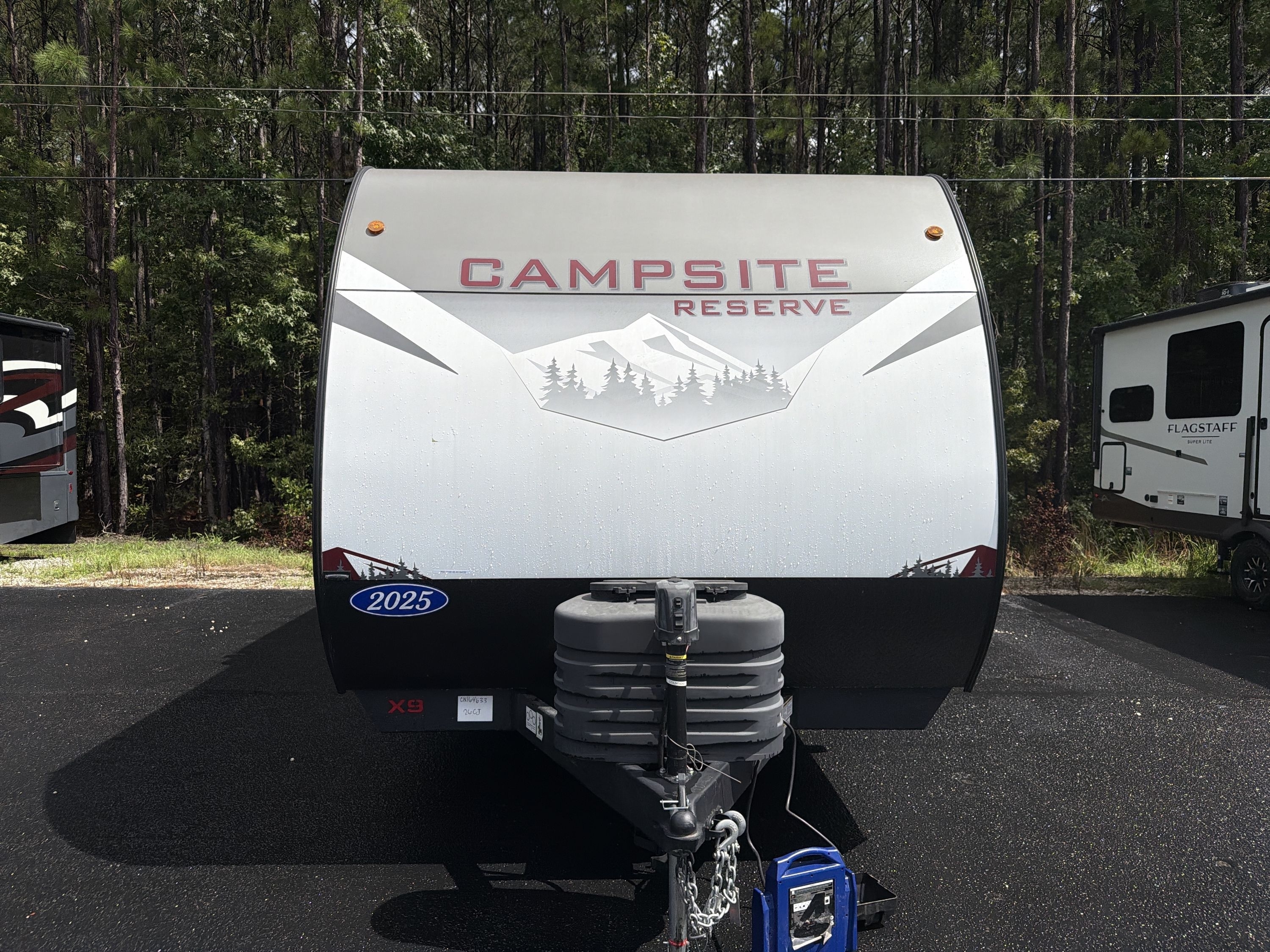 2025 Forest River CAMPSITE RESERVE 26CJ RV