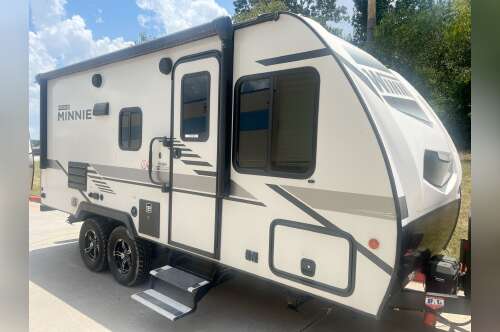2021 Winnebago MICRO MINNIE 1800BH in spring TX