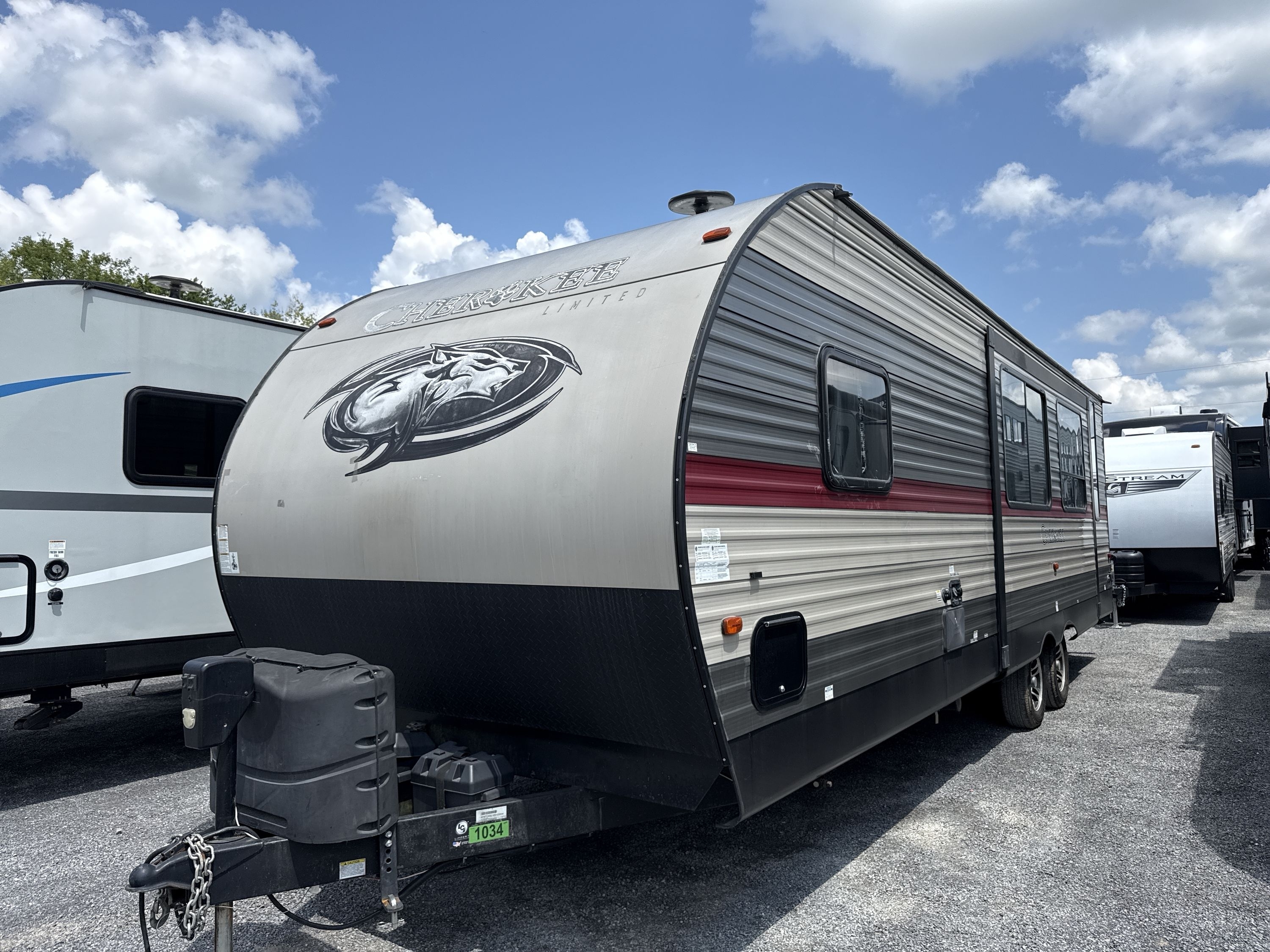 2019 Forest River CHEROKEE 264RL RV