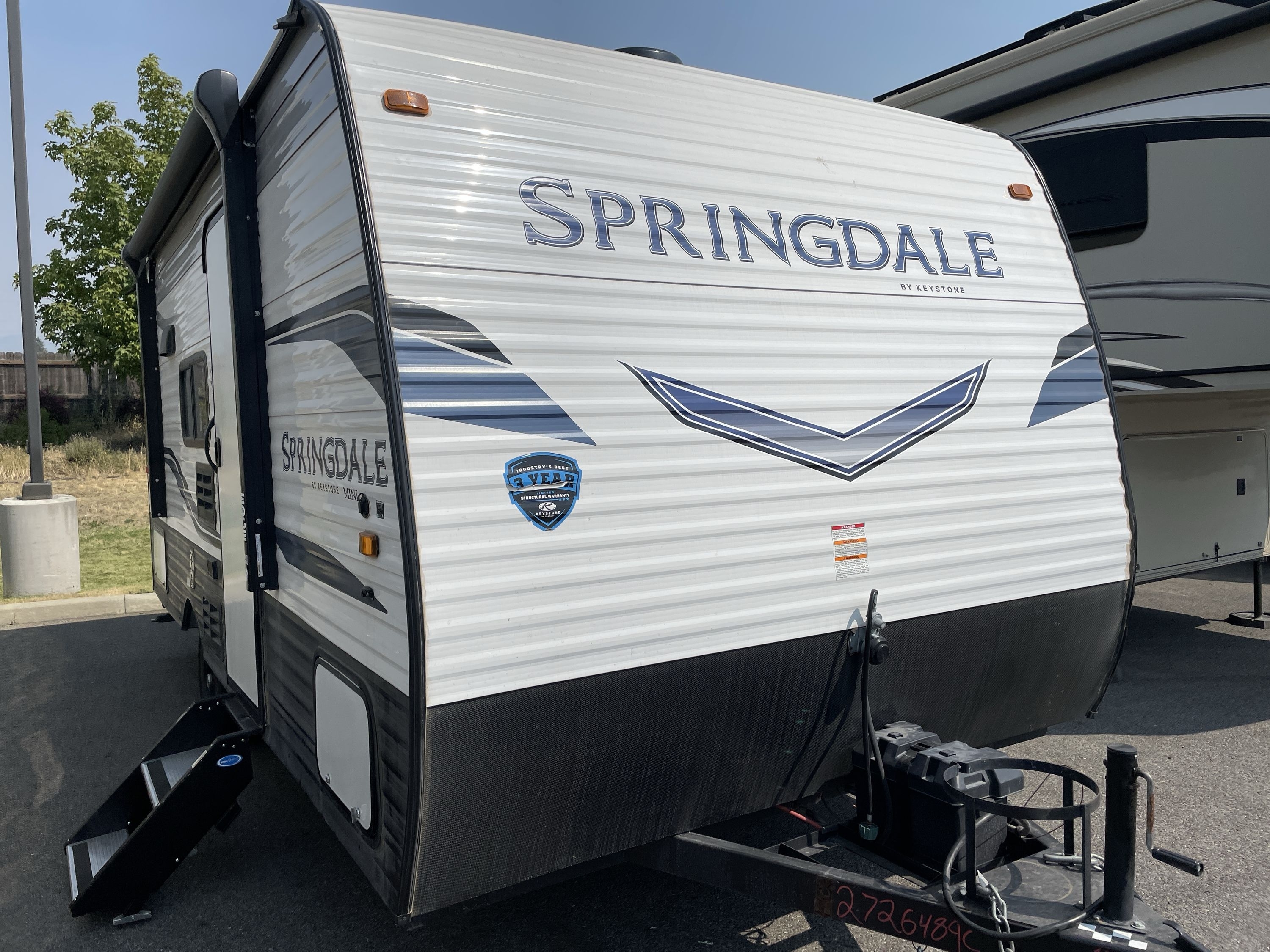 2022 Keystone SPRINGDALE 1750RD in liberty lake WA