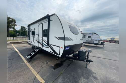 2022 Forest River SURVEYOR 203RKLE in richmond IN