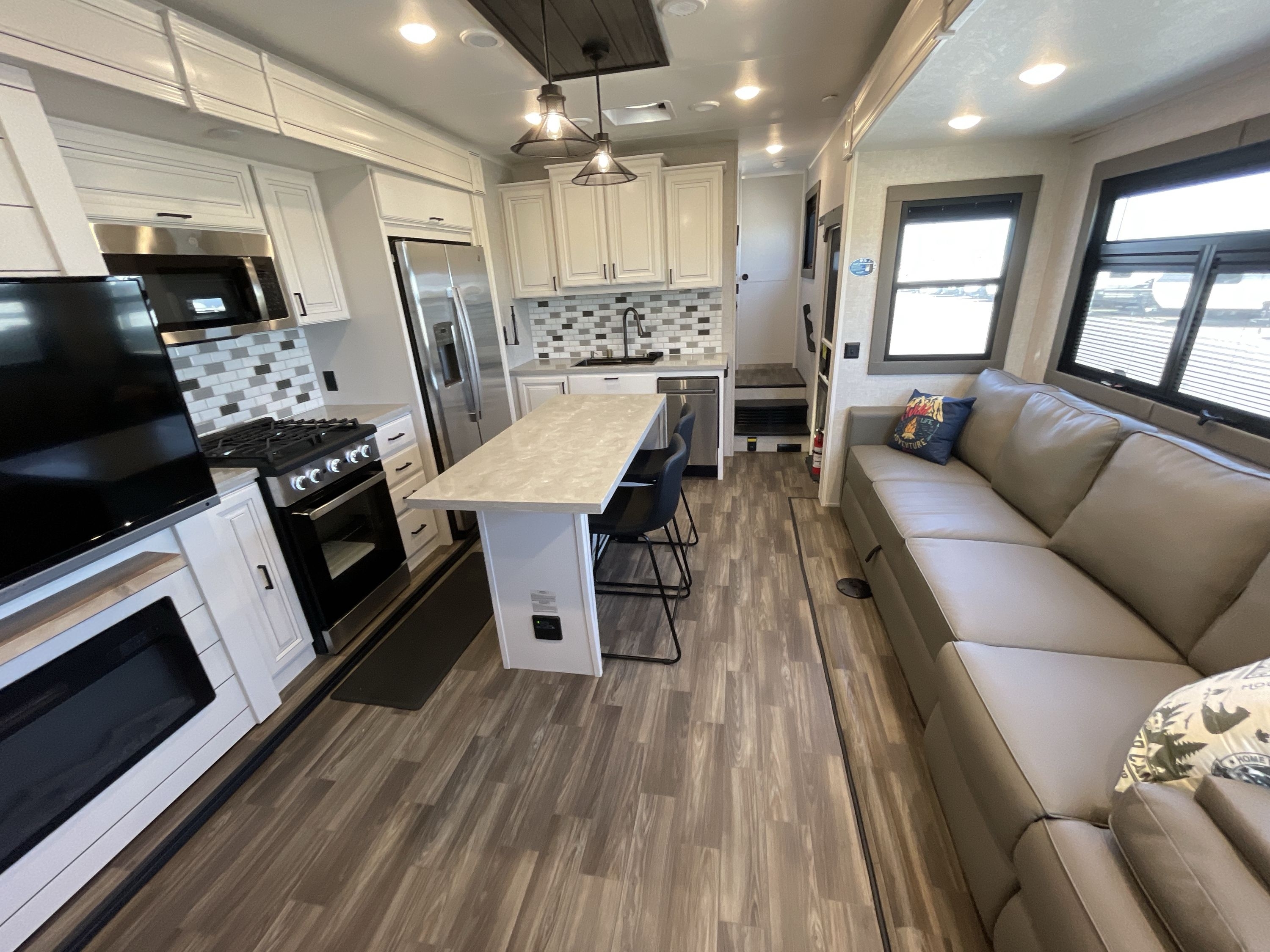 2025 Highland Ridge OPEN RANGE 3X 390TBS in alvarado TX