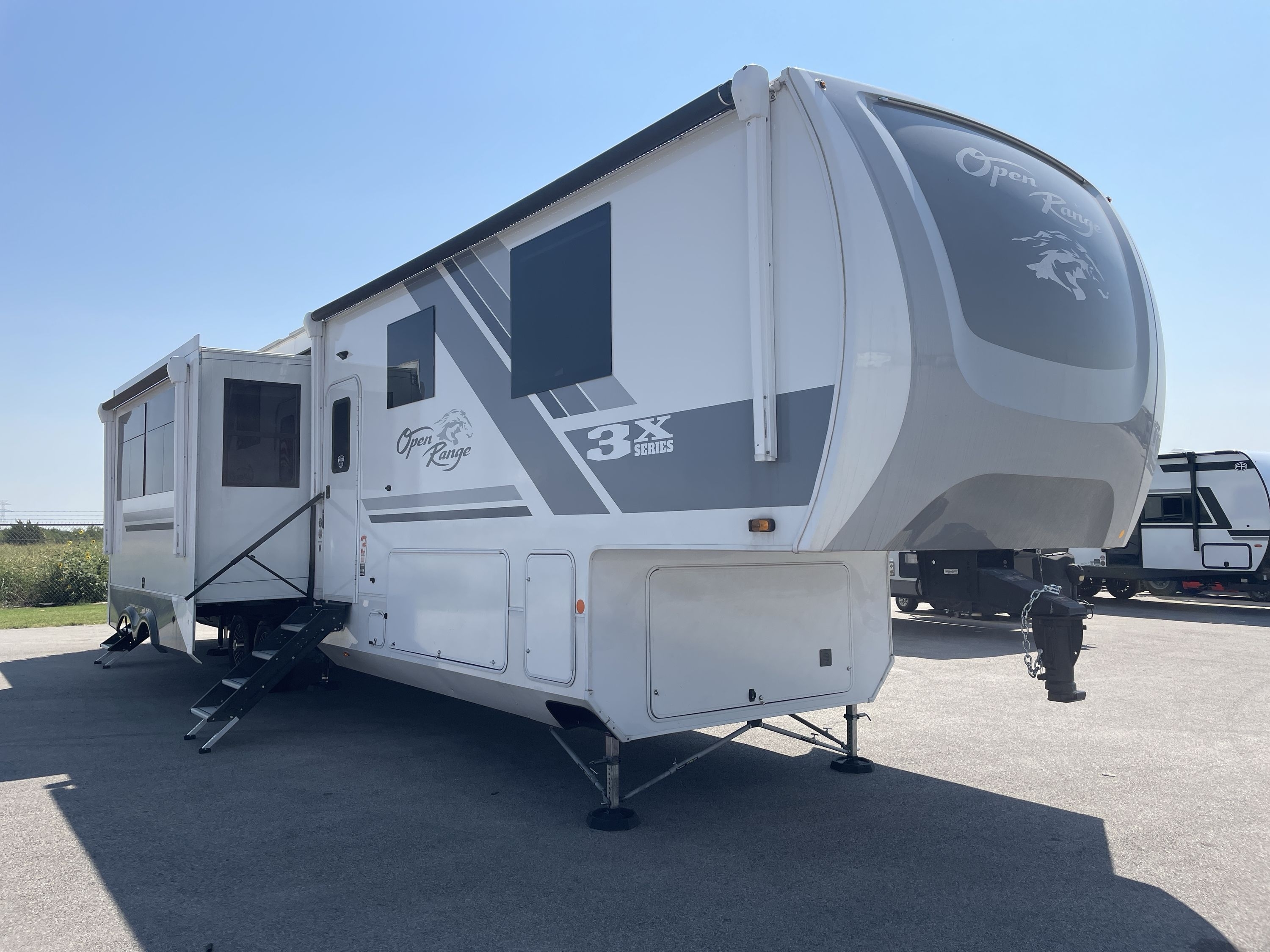 2025 Highland Ridge OPEN RANGE 3X 390TBS in alvarado TX