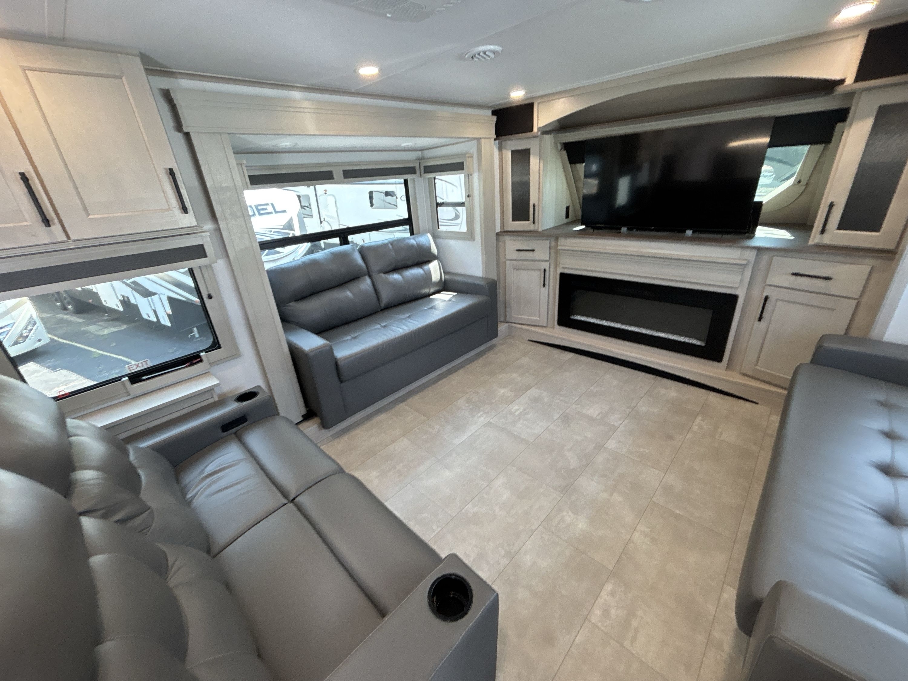 2026 Grand Design SOLITUDE 380FL in chelsea MI