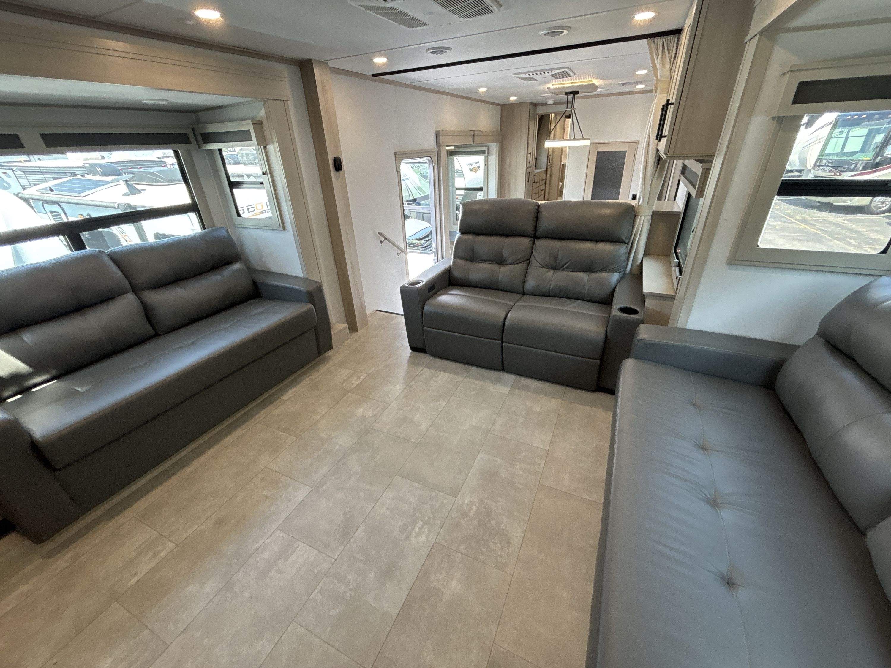 2026 Grand Design SOLITUDE 380FL in chelsea MI